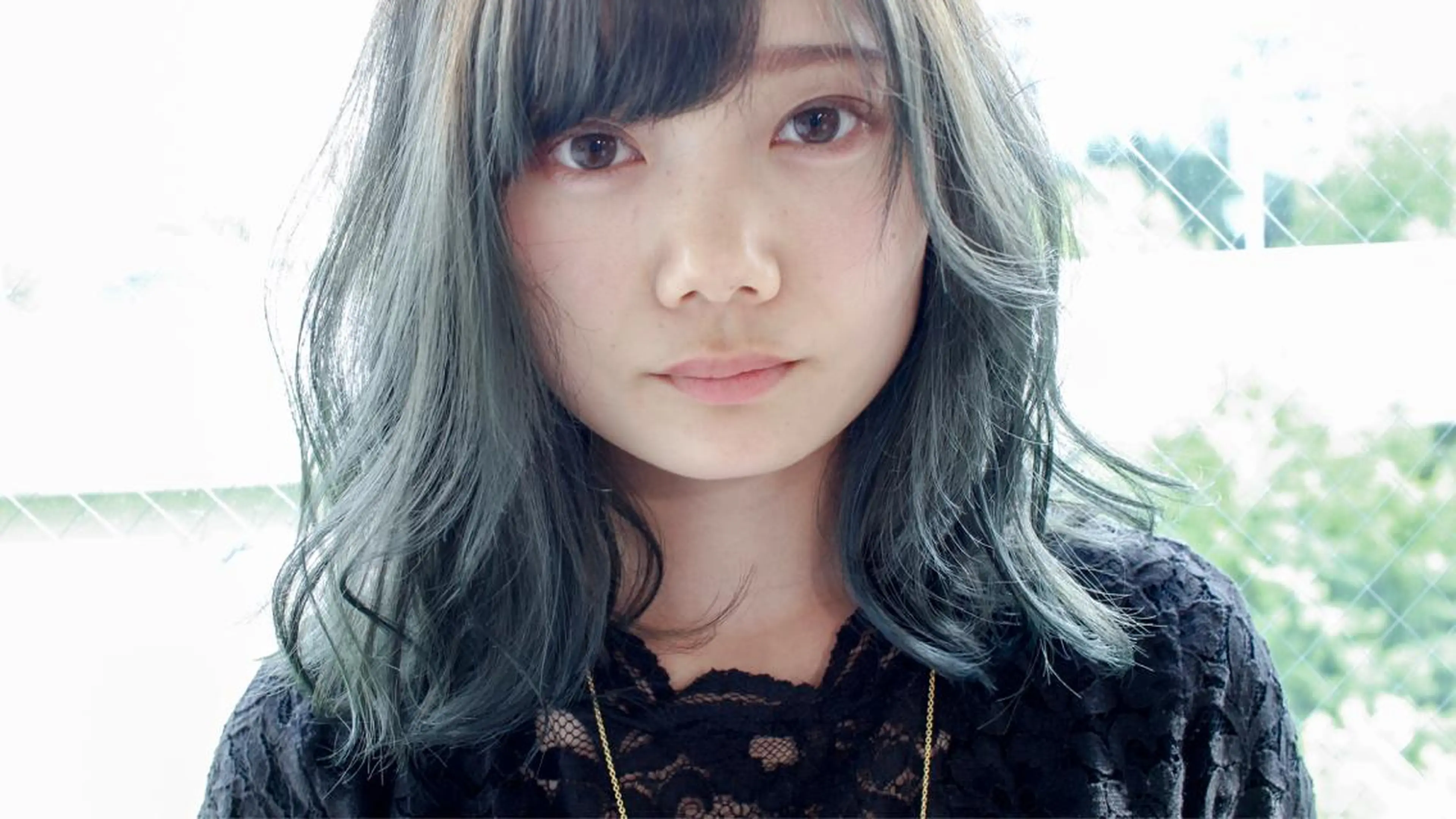 セミロング カラー ブリーチ 透明感カラー グラデーションカラー ブリーチなしカラー BOB🌟ハイトーン /ブリーチ/TAKUのヘアスタイル