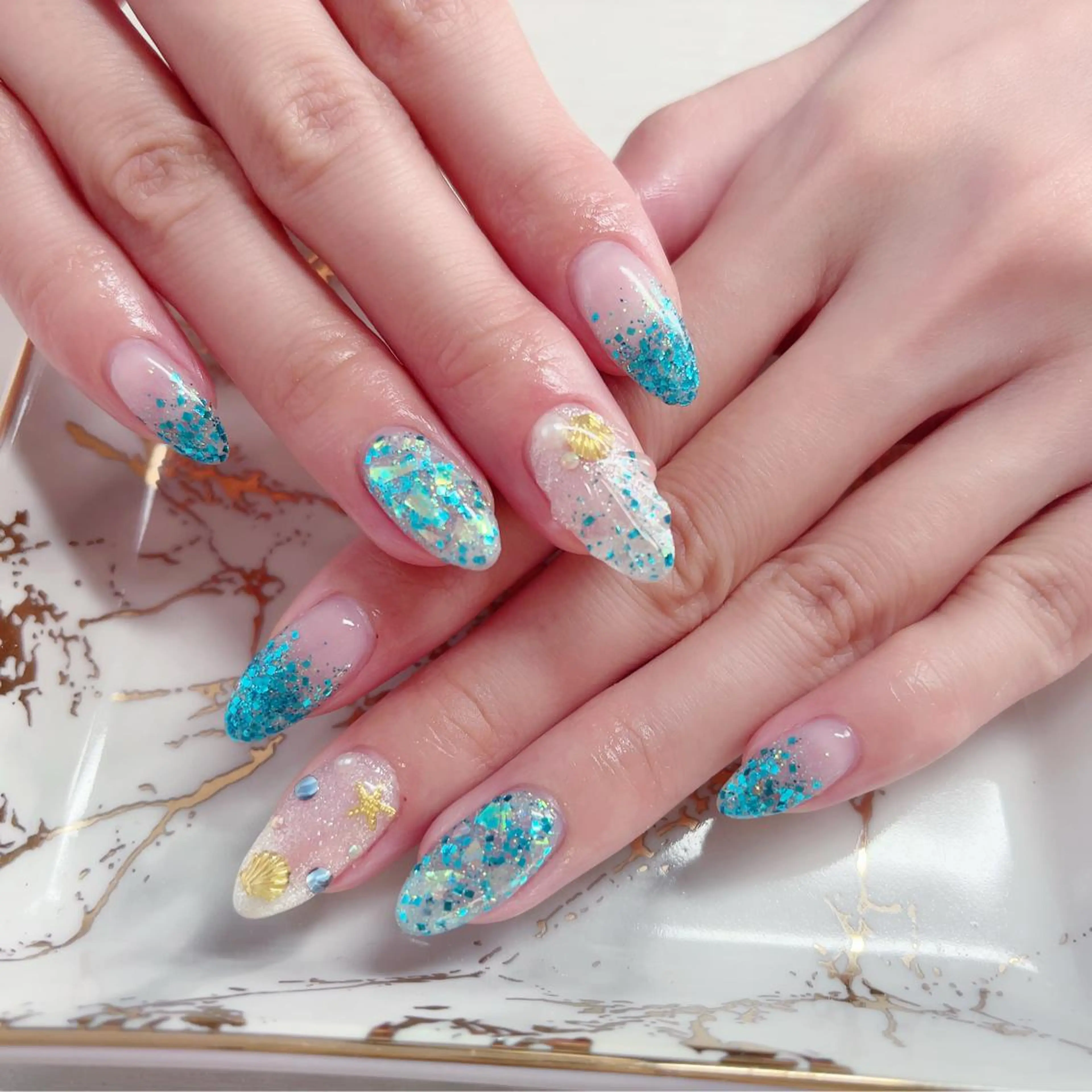 ネイル ジェルネイル Baby Nailのネイルデザイン
