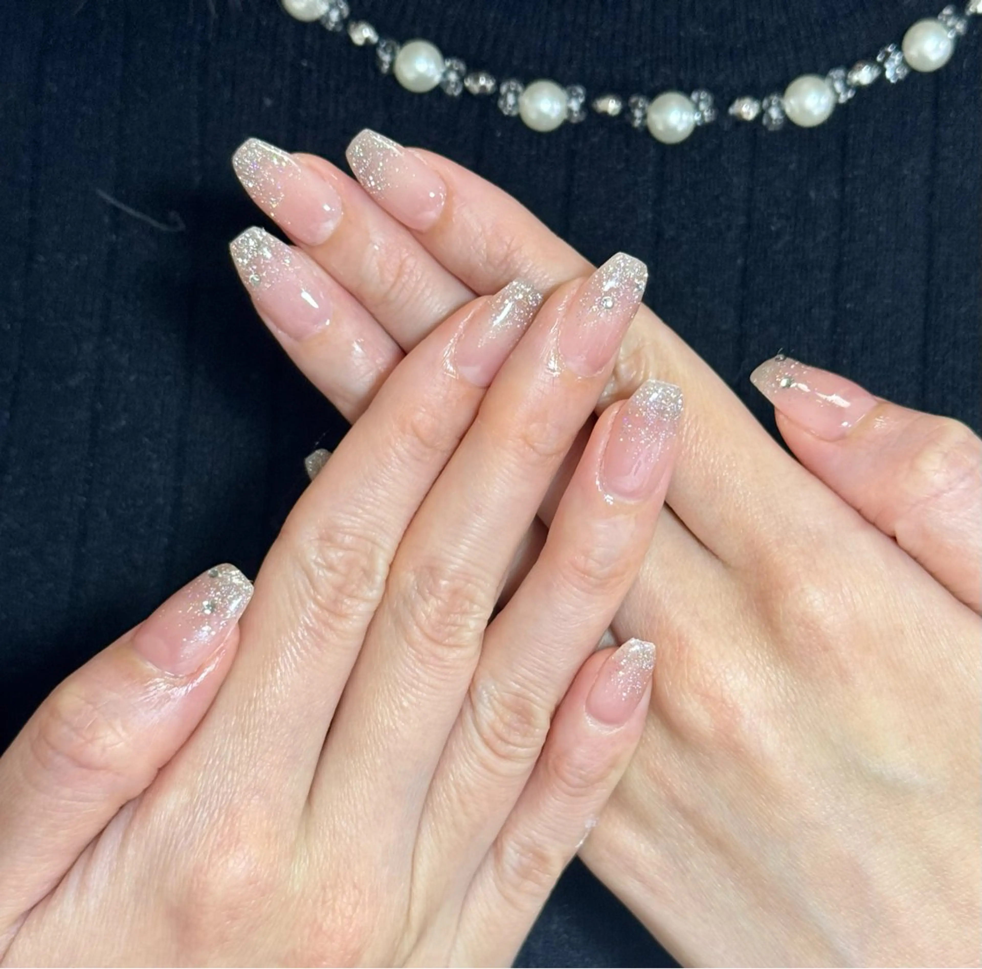 ネイル ハンドネイル 🎀 NaNa_nailのネイルデザイン