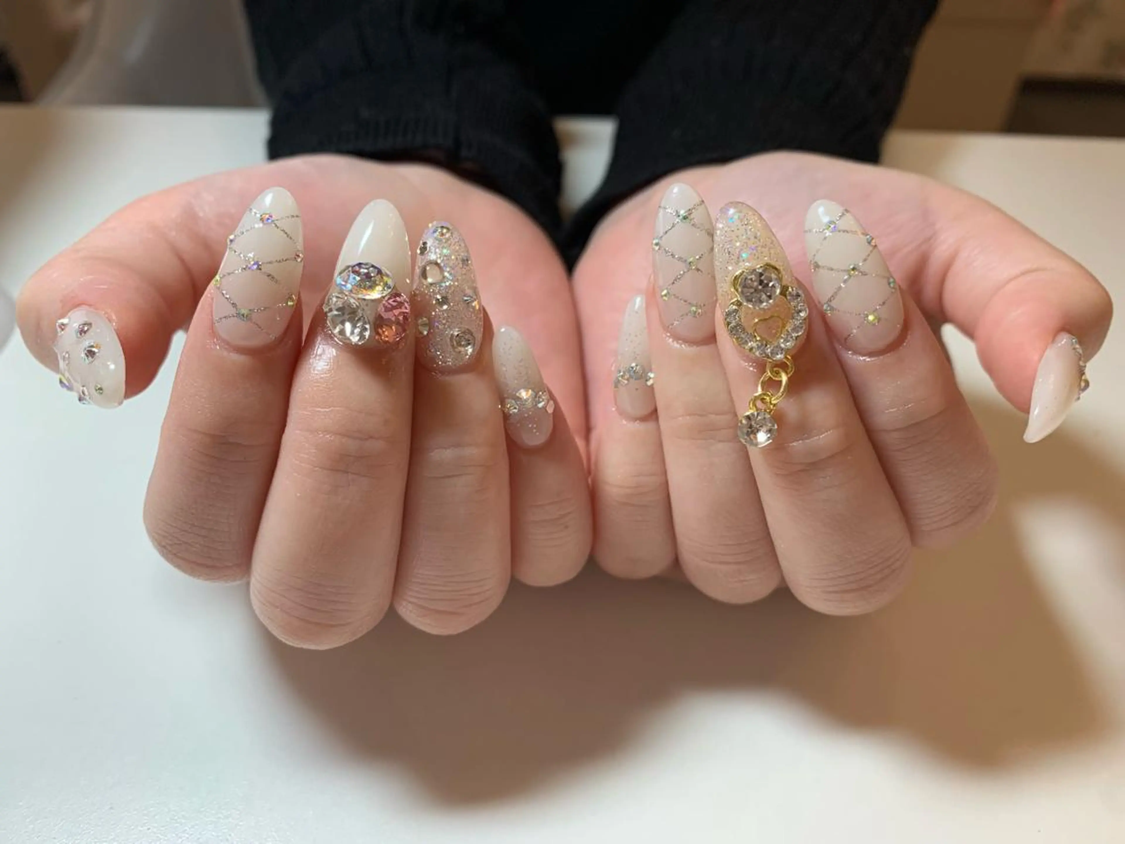 ネイル nail salon Pink Aliceのネイルデザイン