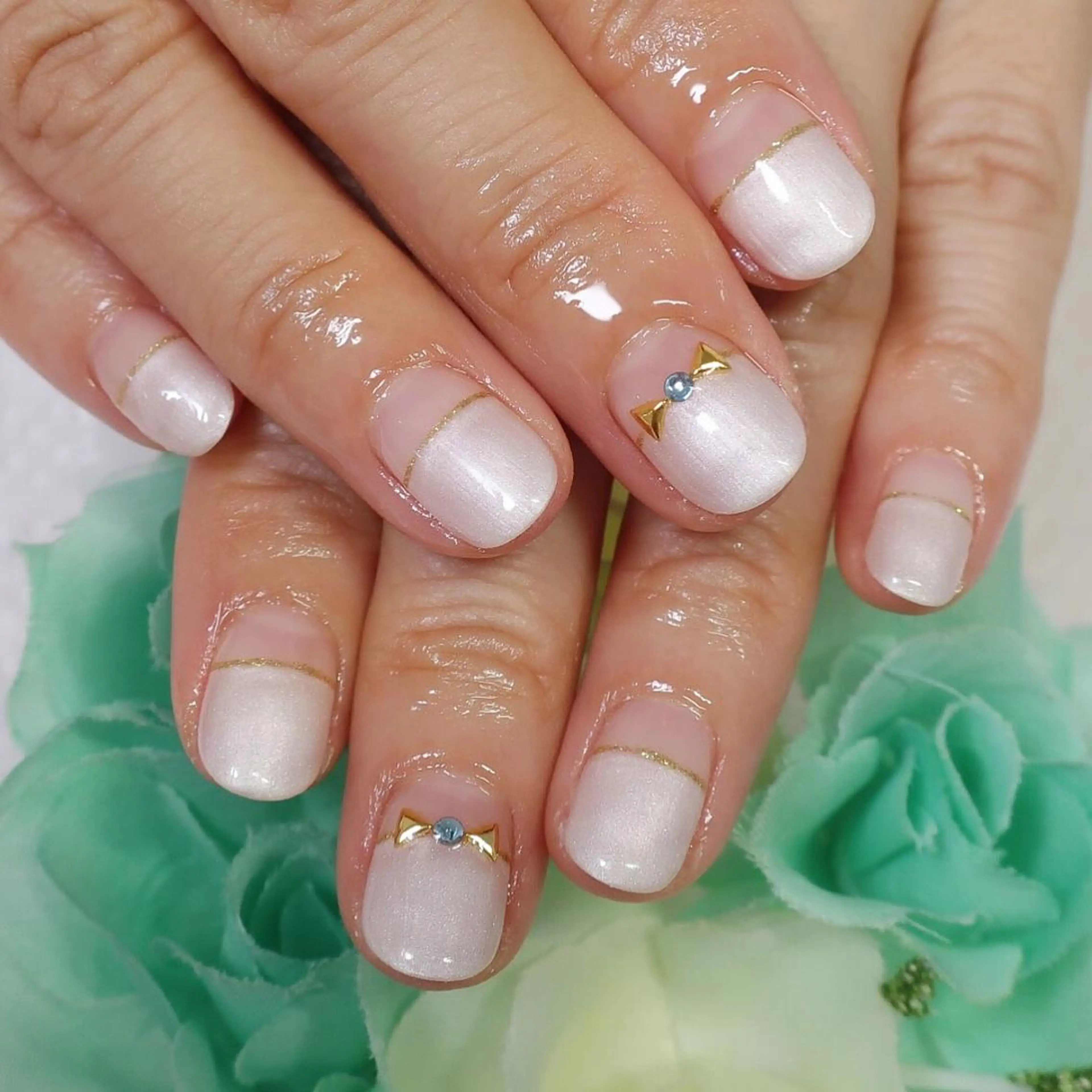 ネイル つきかわ ともみのネイルデザイン