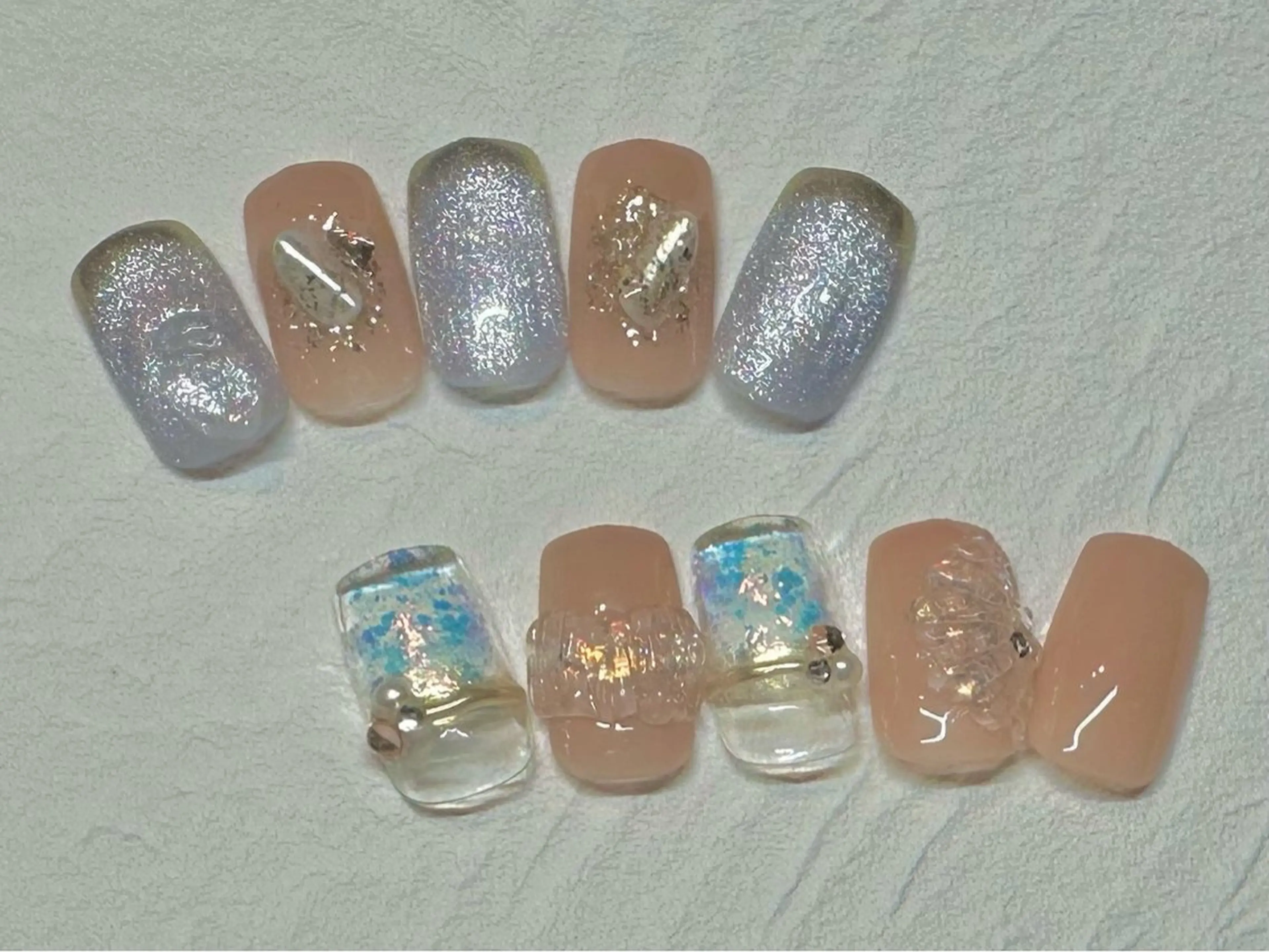 ネイル ハンドネイル Tocowaka マエダのネイルデザイン