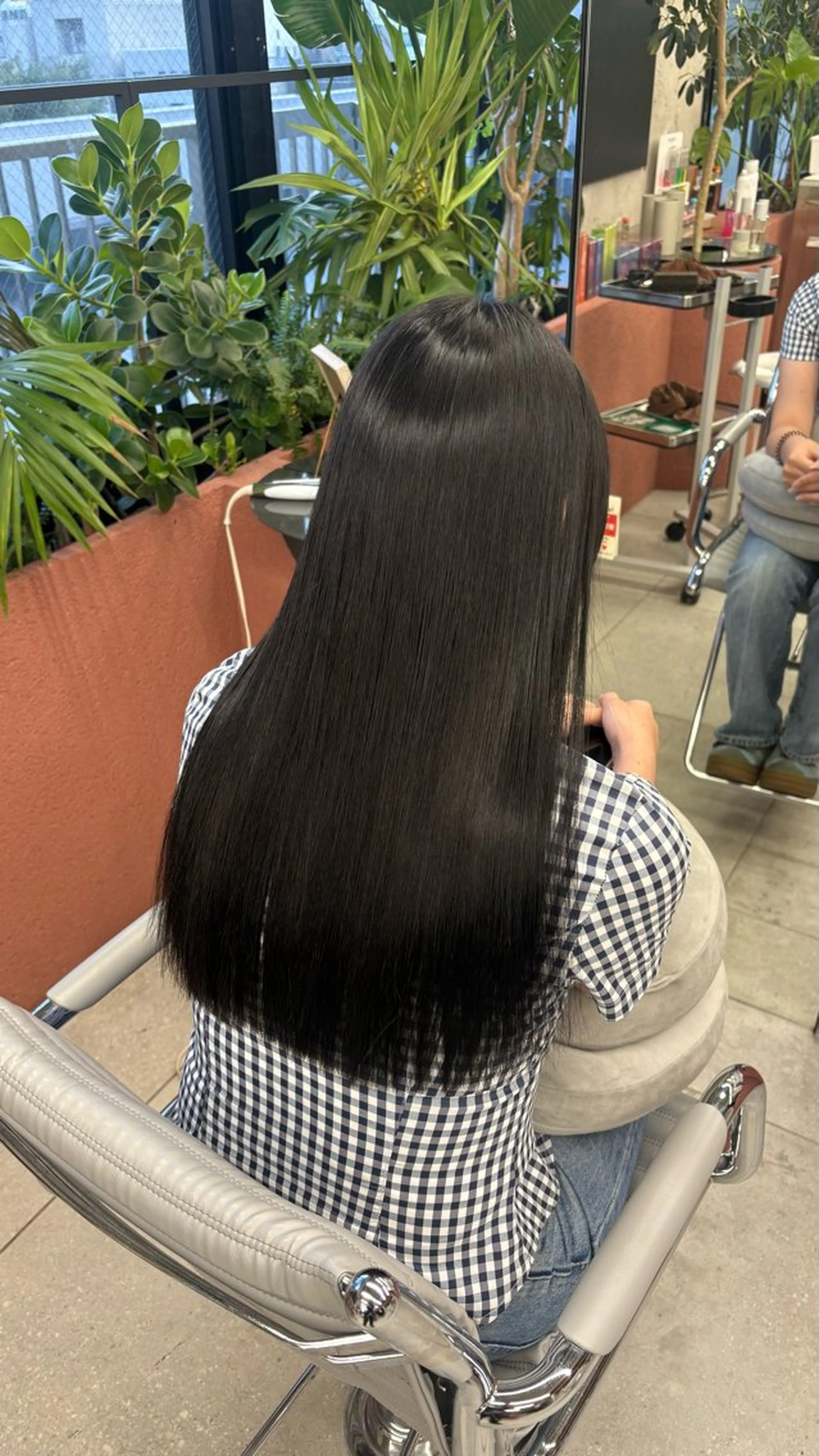 【❗️平日限定価格❗️】カット☁️(5cm以上)肩下~ロングの方の写真