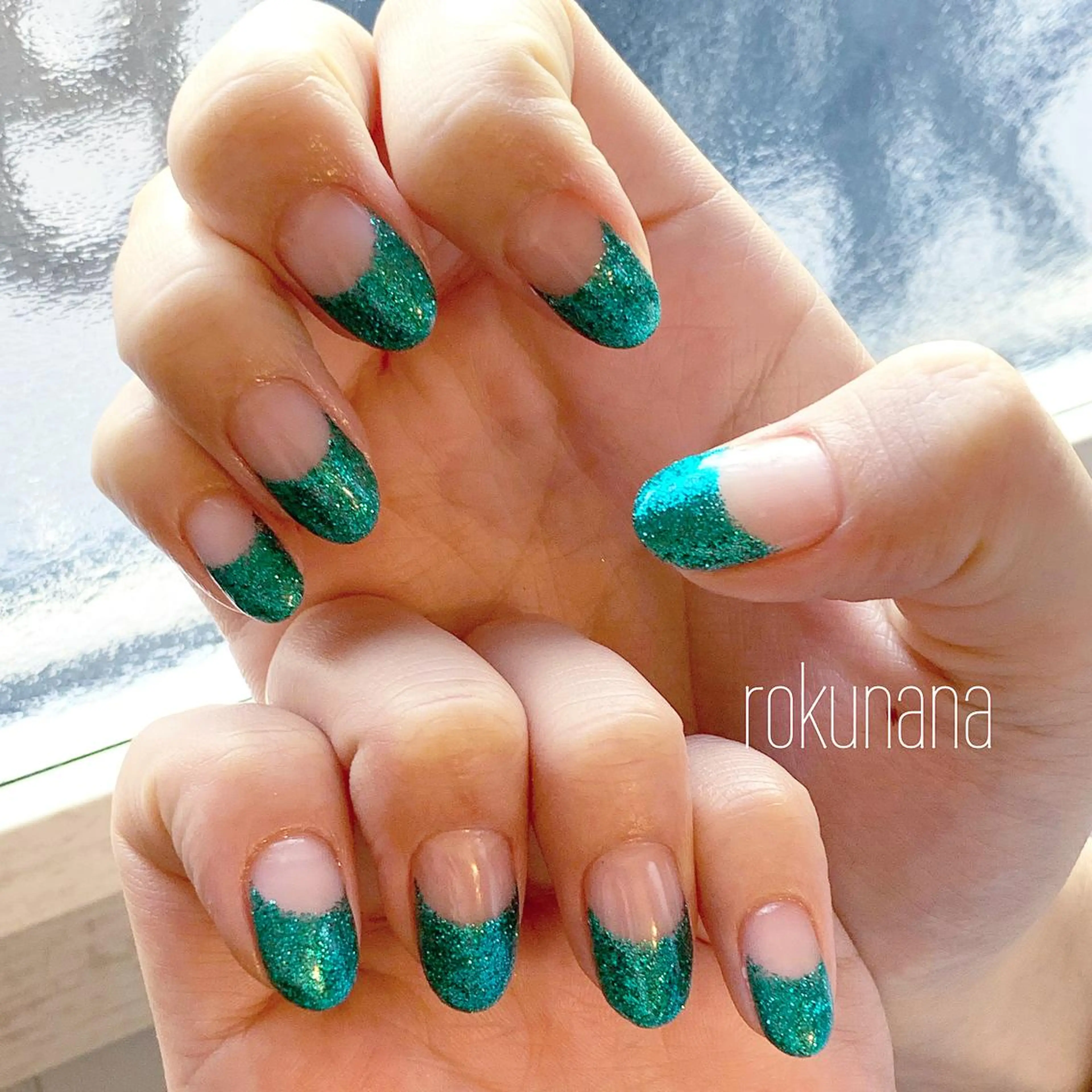 ネイル rokunana 佐野のネイルデザイン