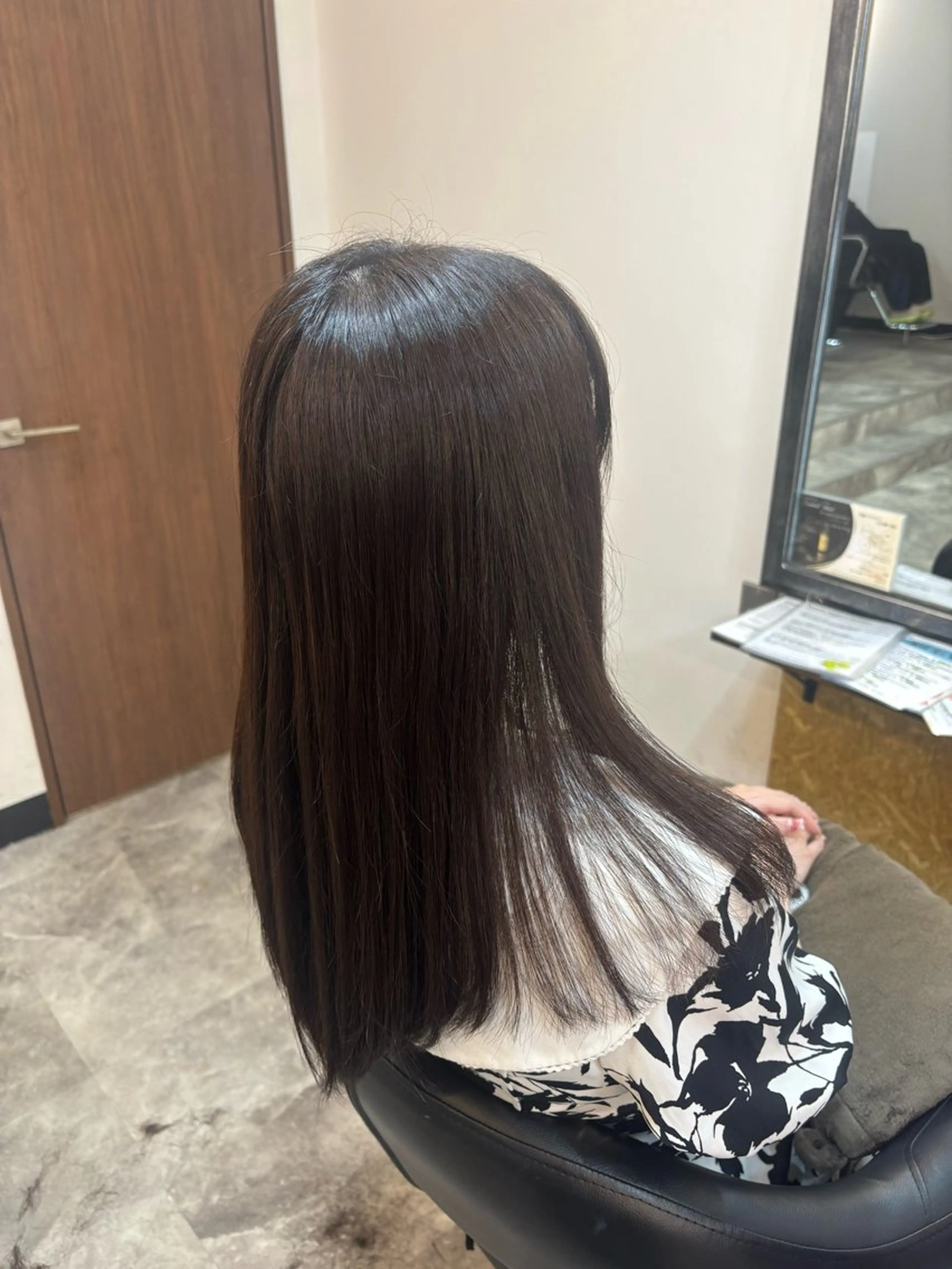 ロング マンツーマンメンズ 特化🌟yunaのヘアスタイル