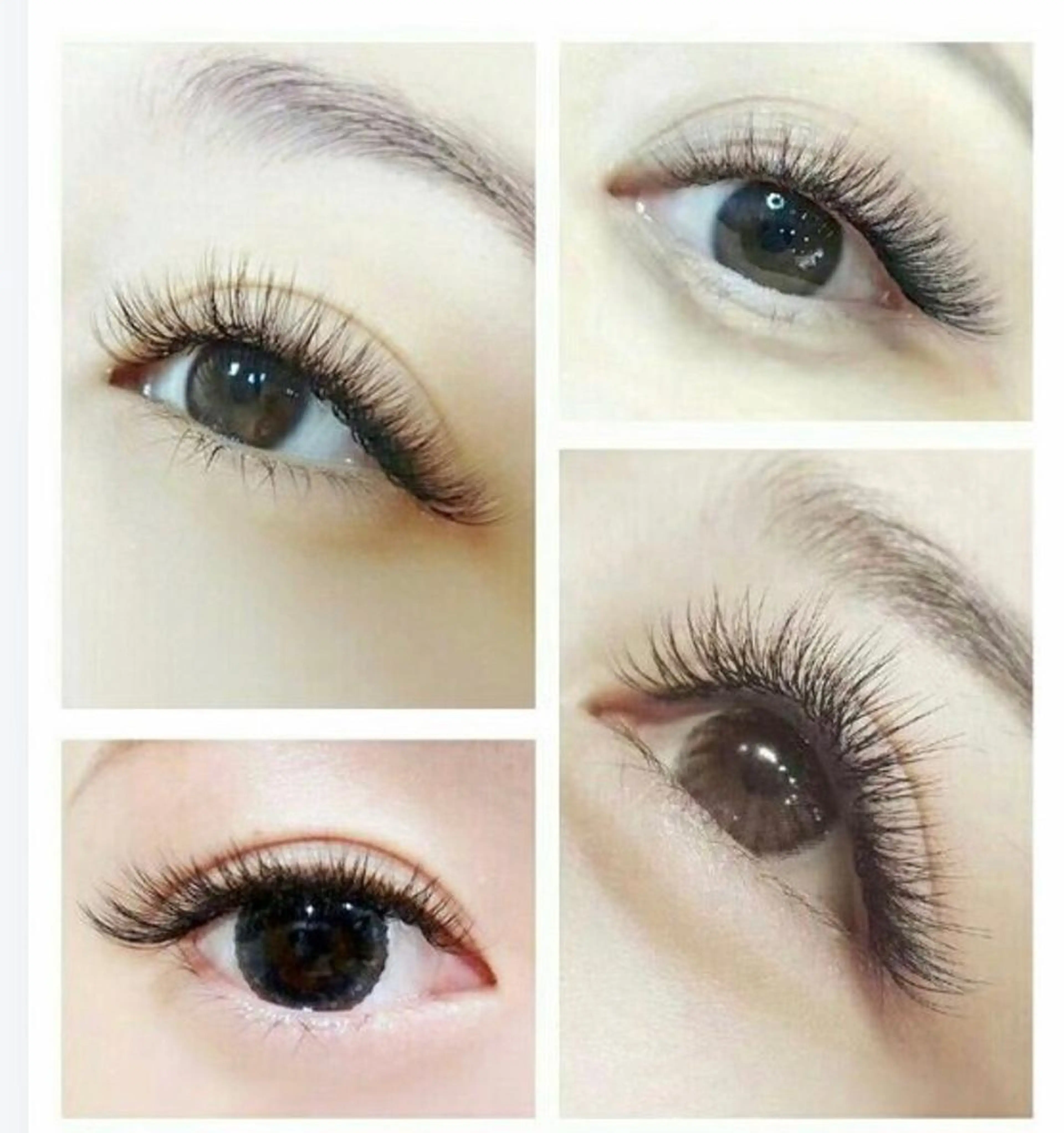 マツエク・マツパ 星野 晴のマツエク・マツパデザイン