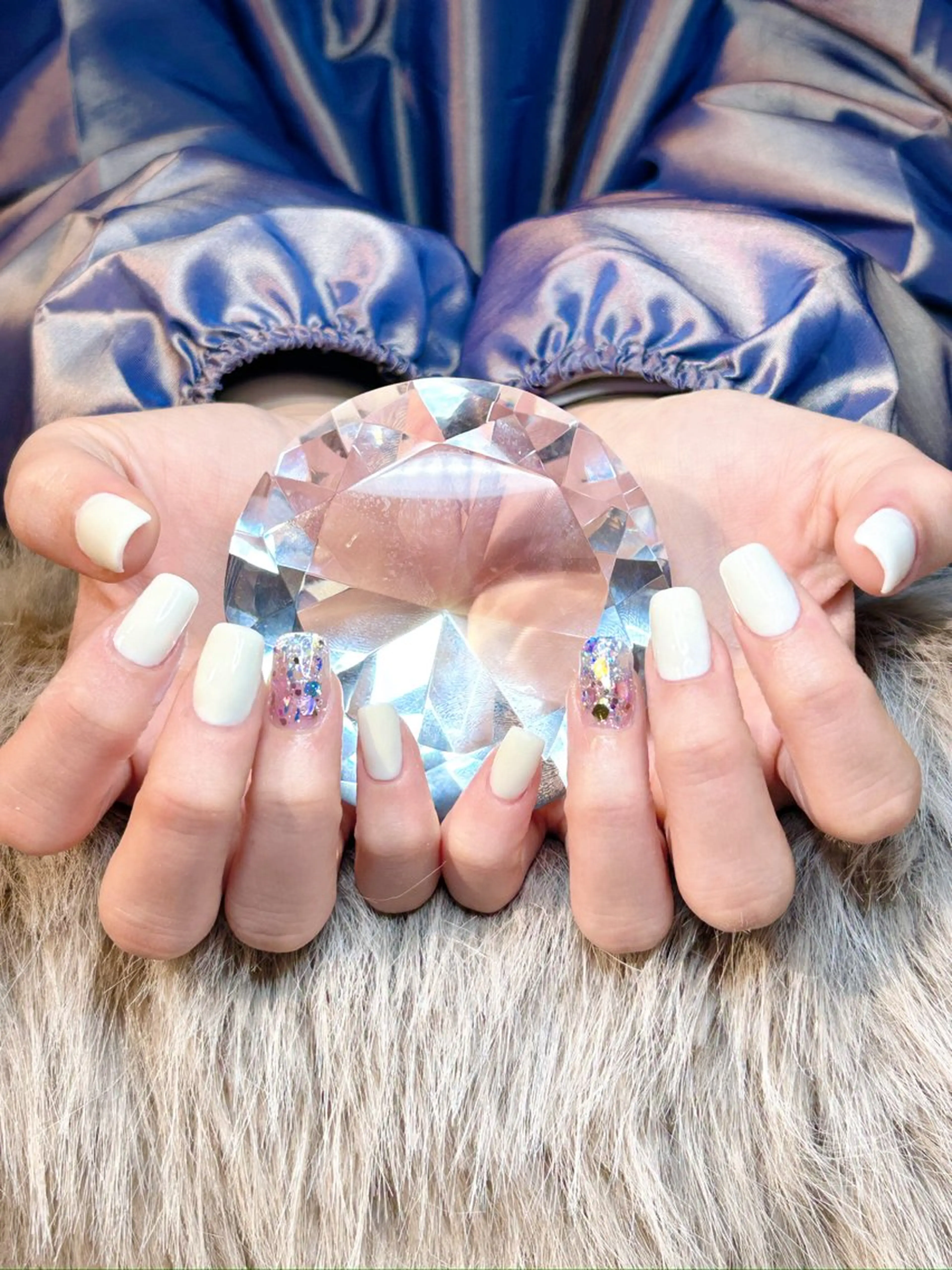 ネイル West Coast Nail Salon 池袋西口所属・き のこのネイルデザイン