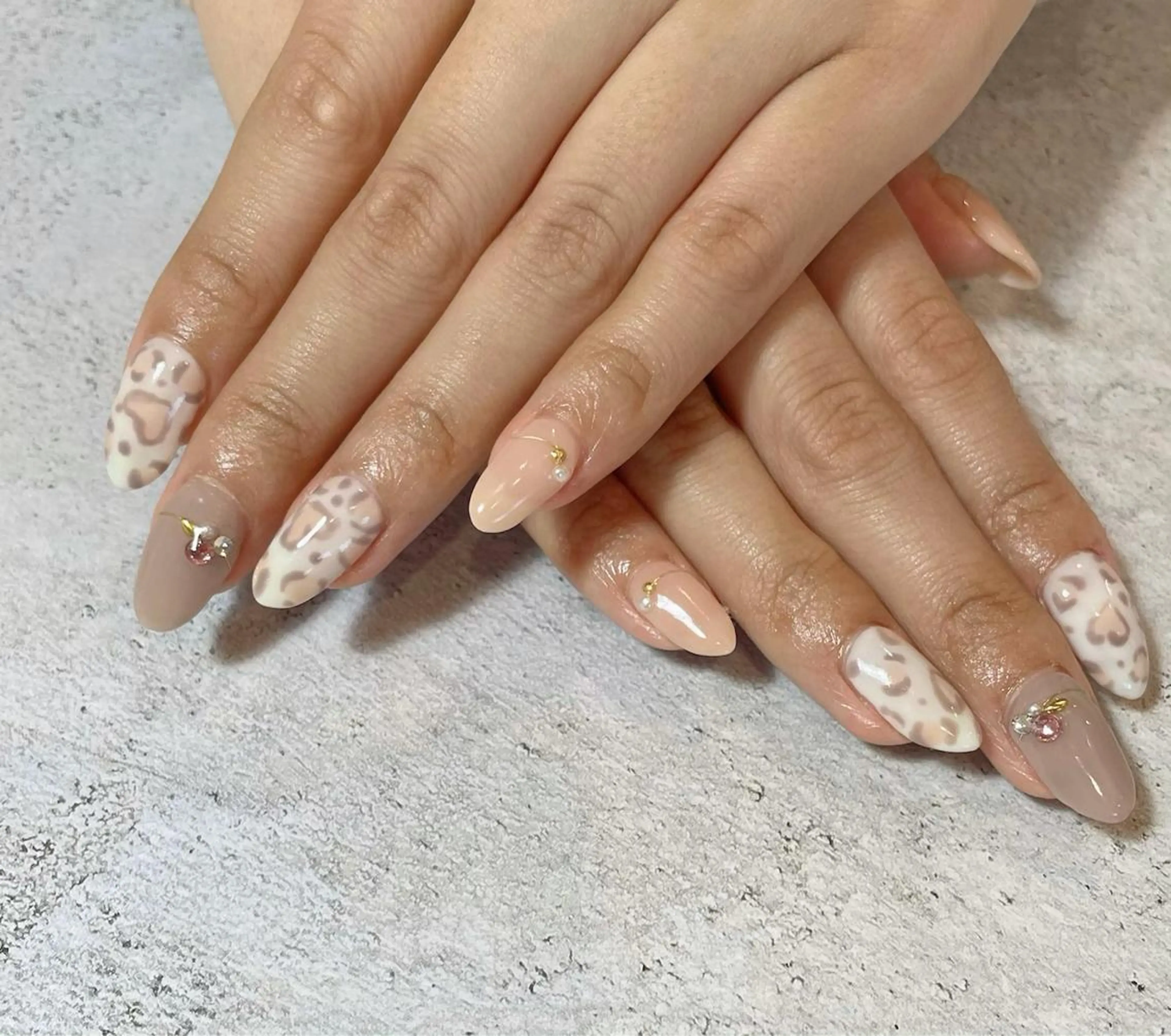 ネイル nailsalon SIMB.のネイルデザイン