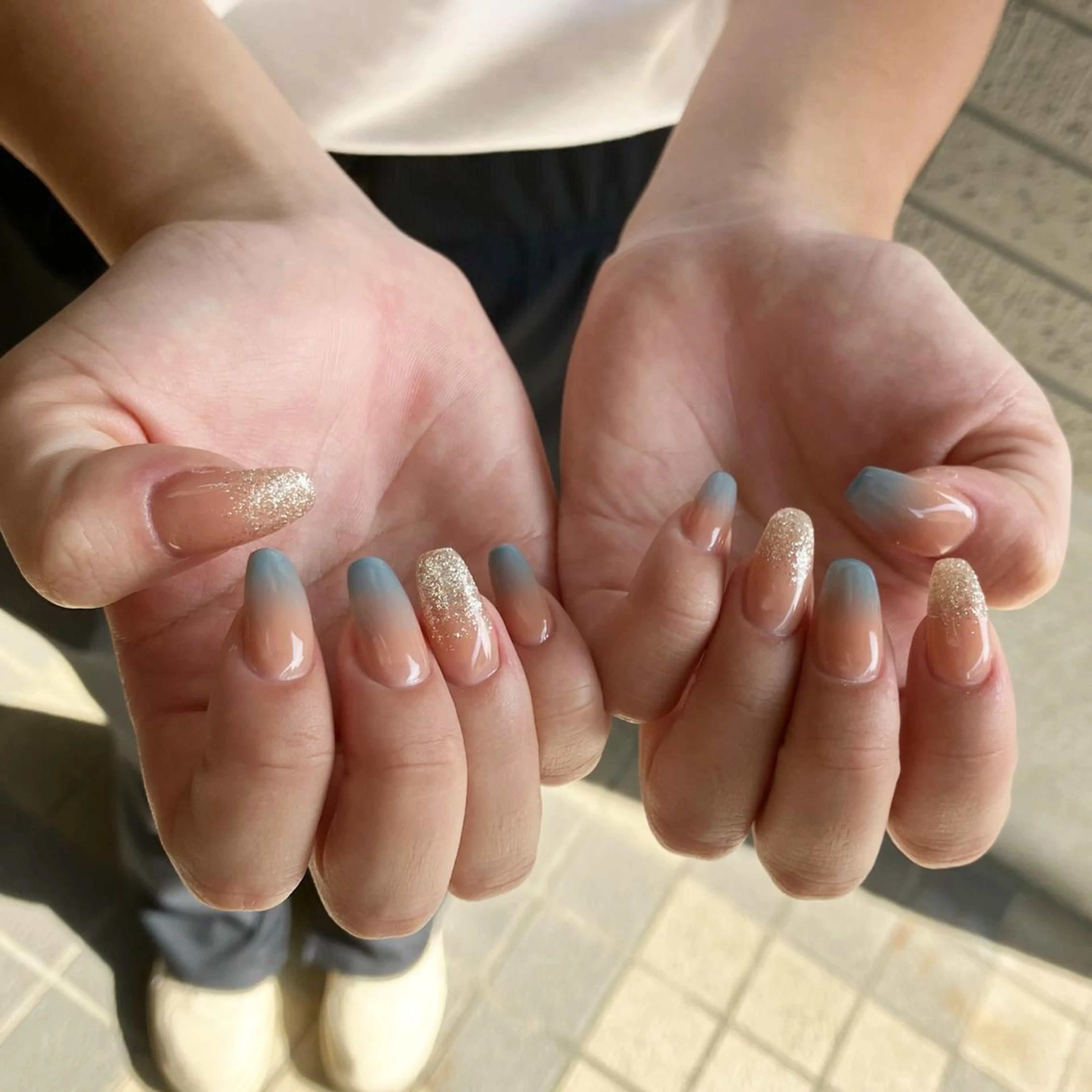 ネイル nail salon coopy所属・野澤 美優のネイルデザイン