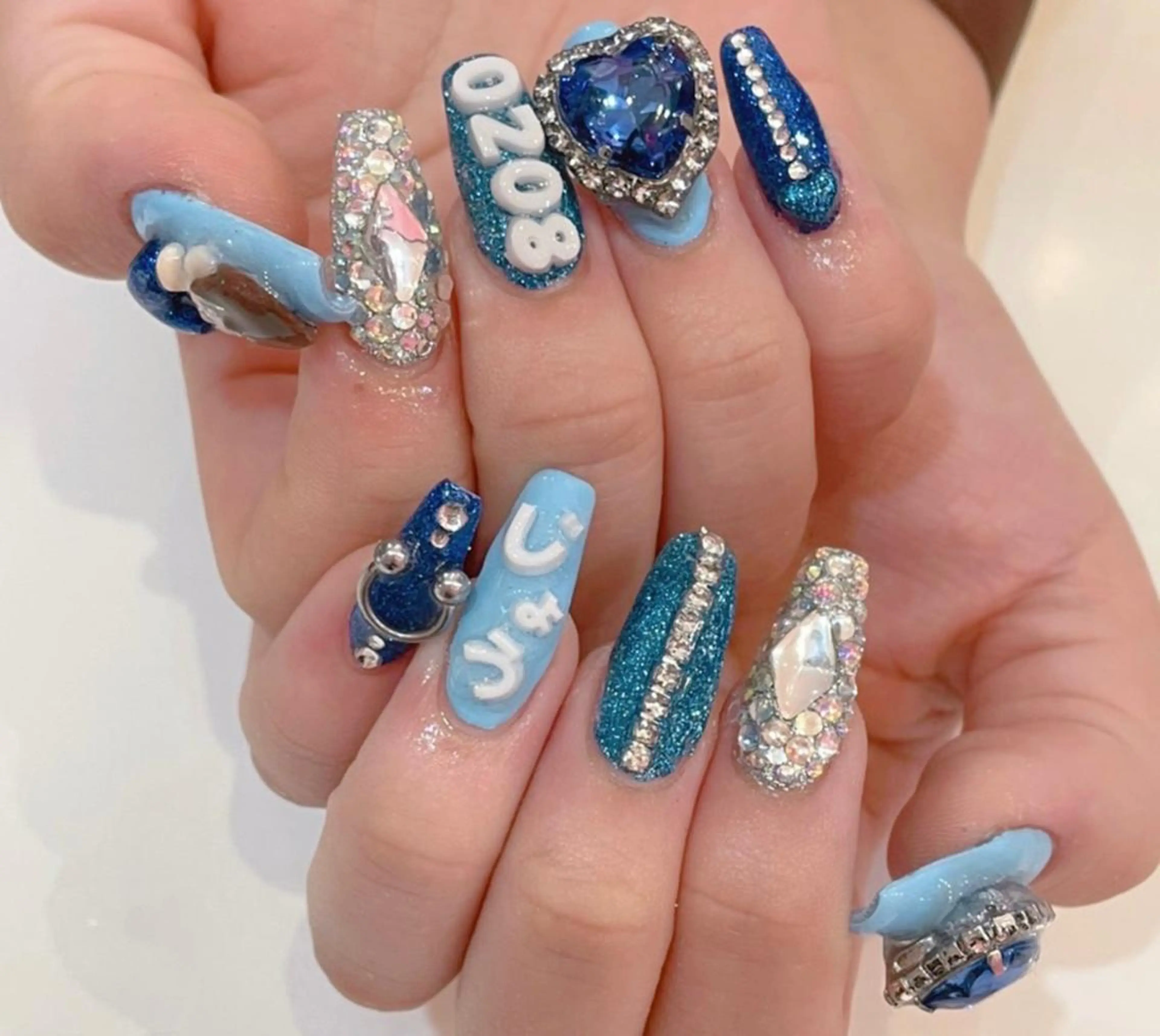 ネイル NAILSGOGO shibuyaのネイルデザイン