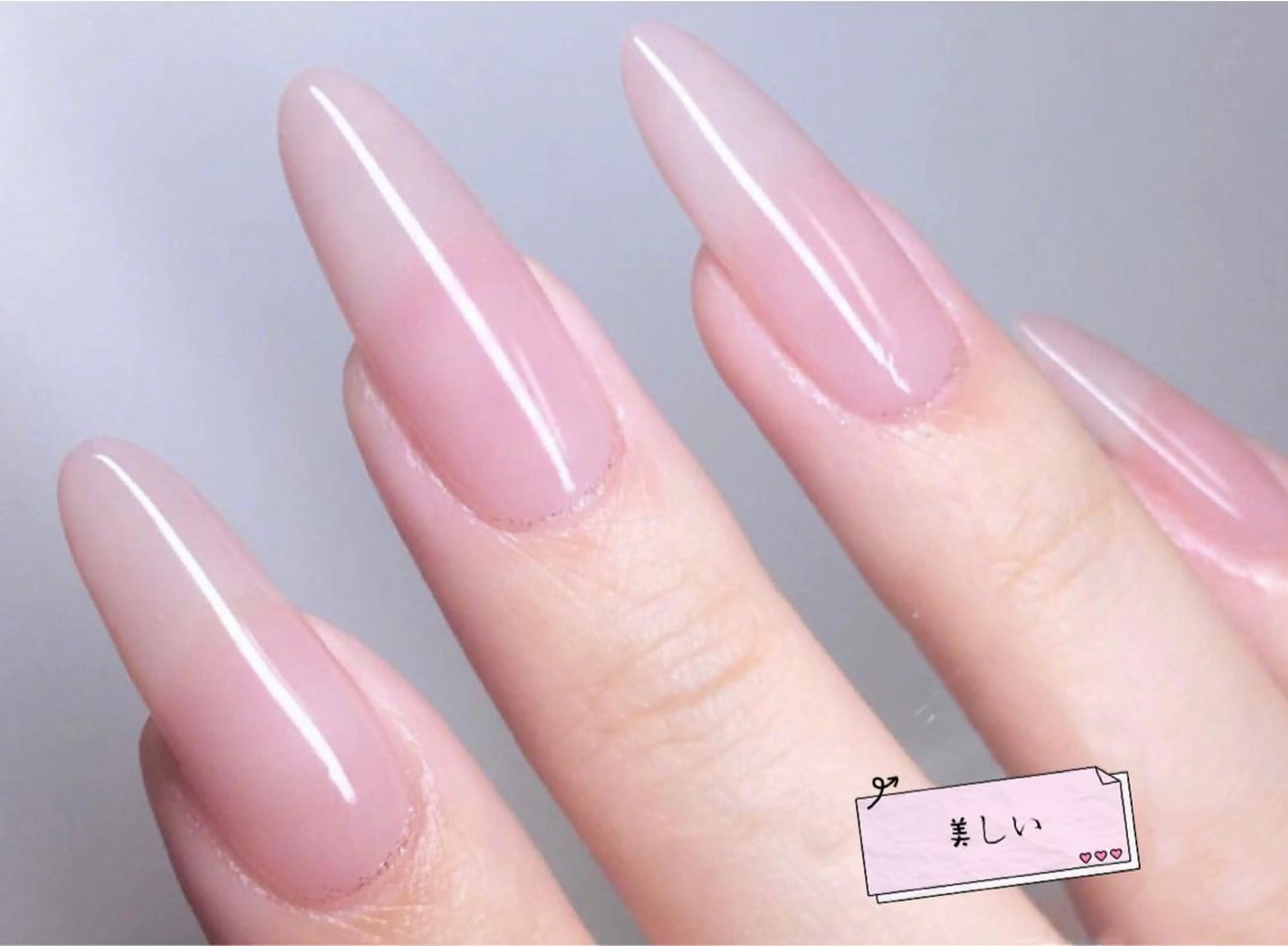 ネイル UU Salon所属・UU ゆきのネイルデザイン