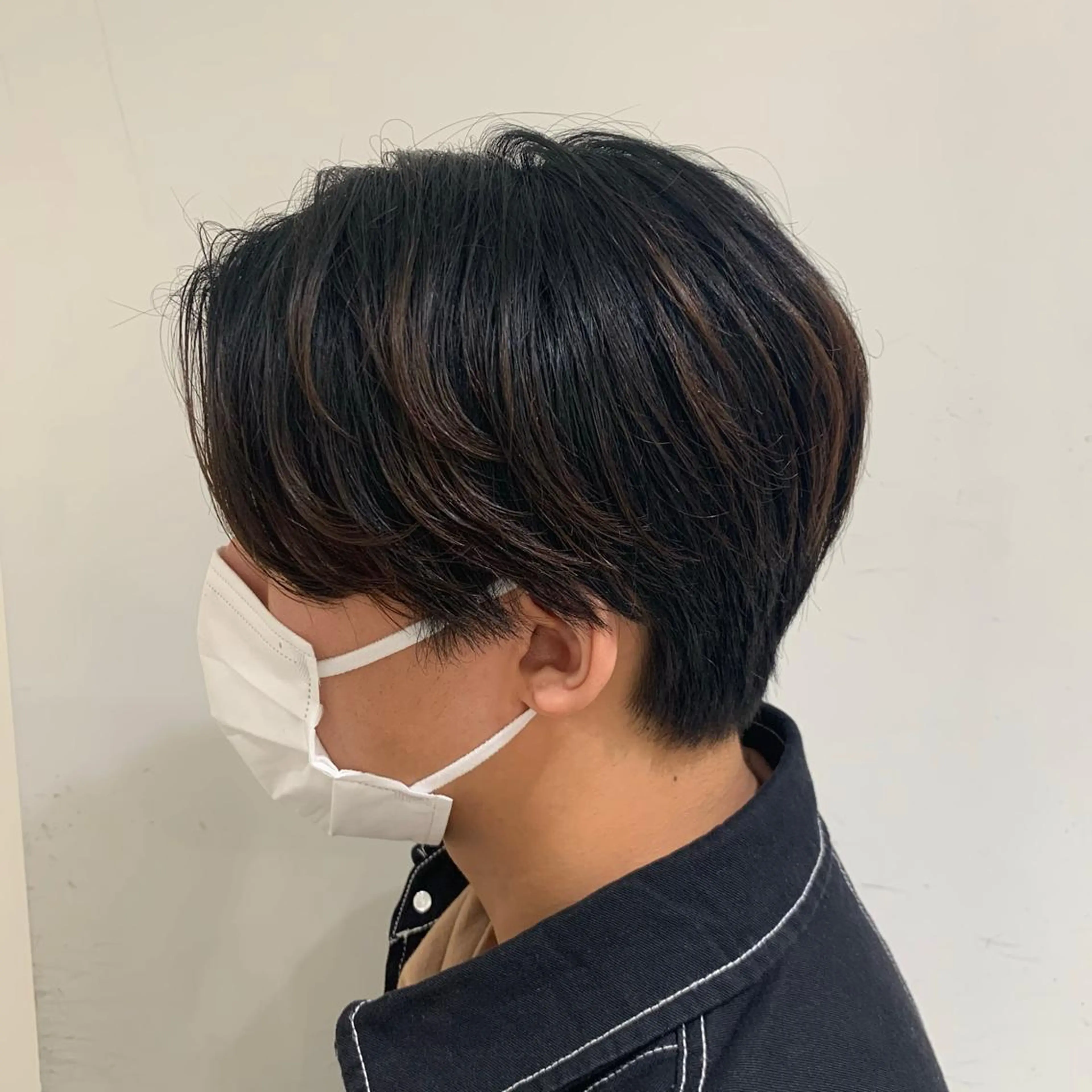 メンズ カット メンズカット /パーマ🍀田畑玖音のヘアスタイル