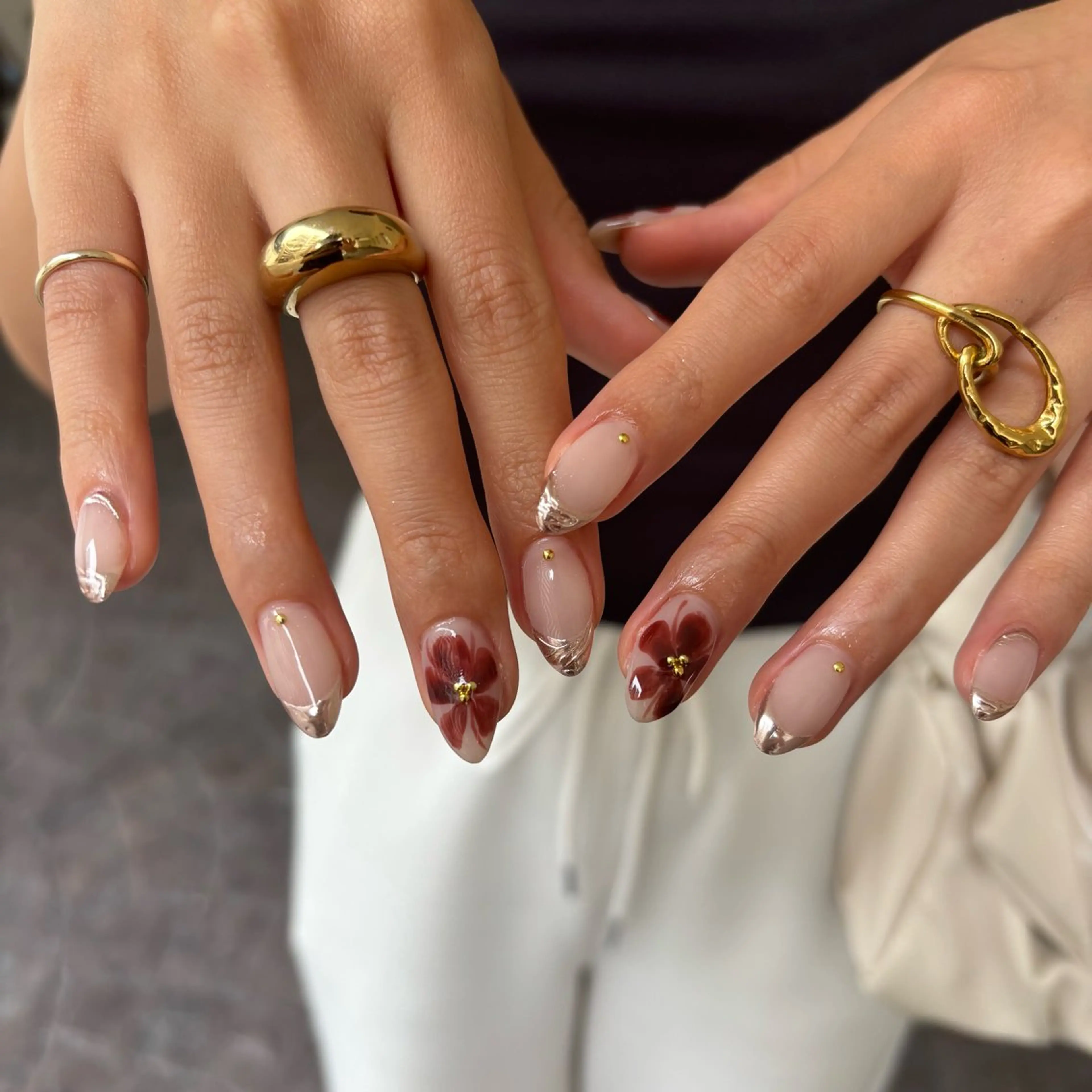 ネイル ATELIER HARLOW アトリエハーロウ所属・Nailist YUMAのネイルデザイン