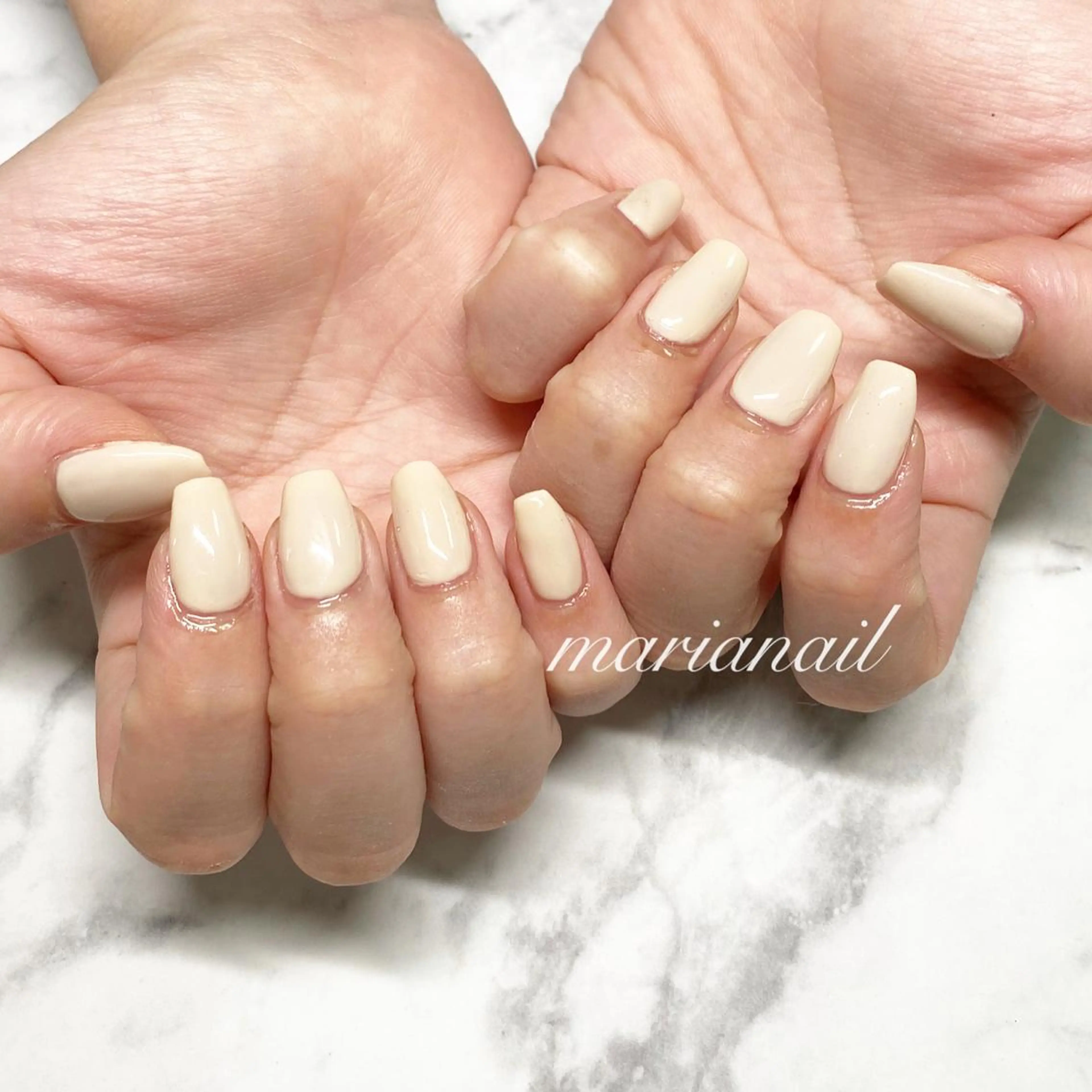 ネイル Beloved Mariaのネイルデザイン