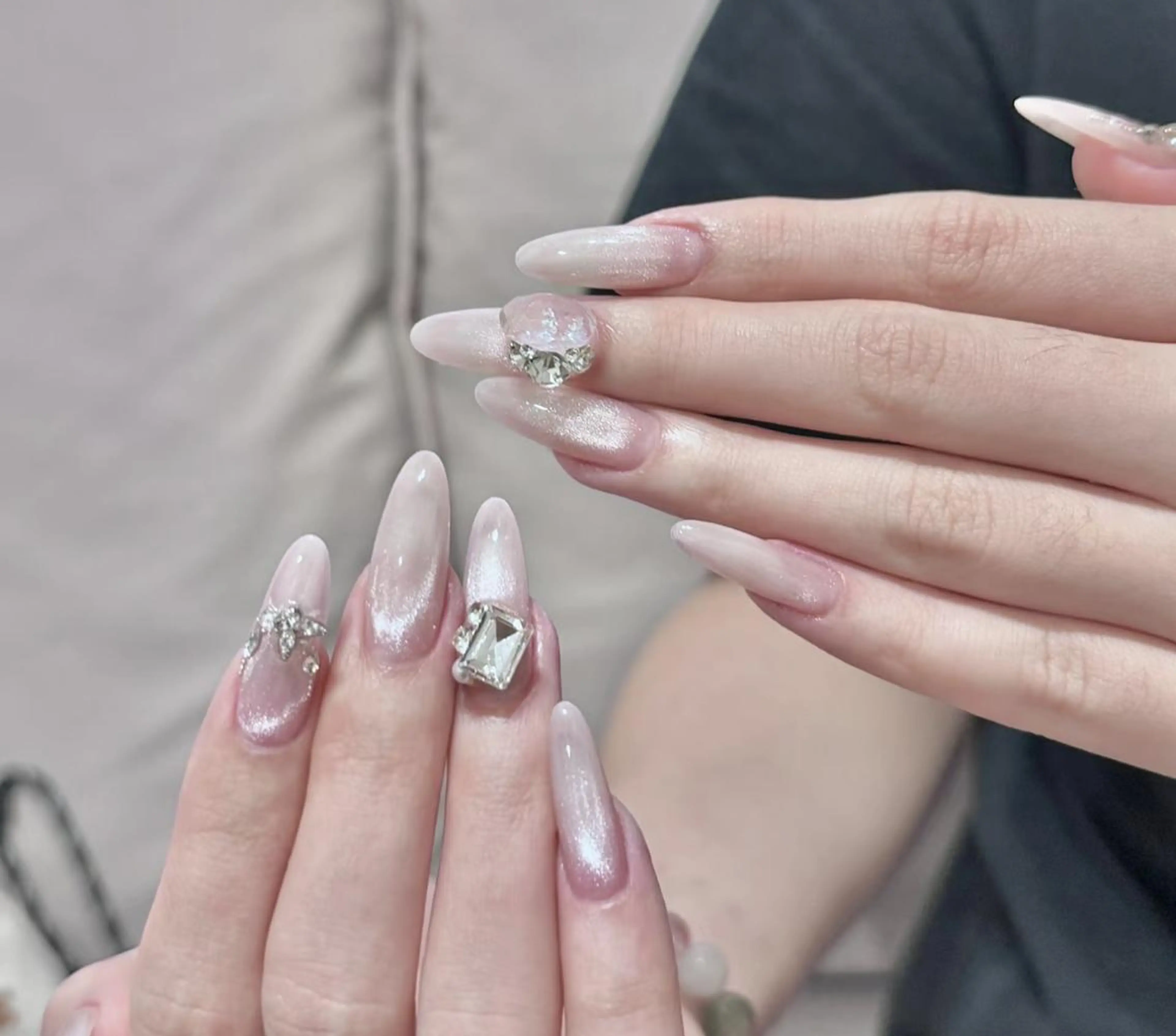 ネイル ハンドネイル 🎀 NaNa_nailのネイルデザイン