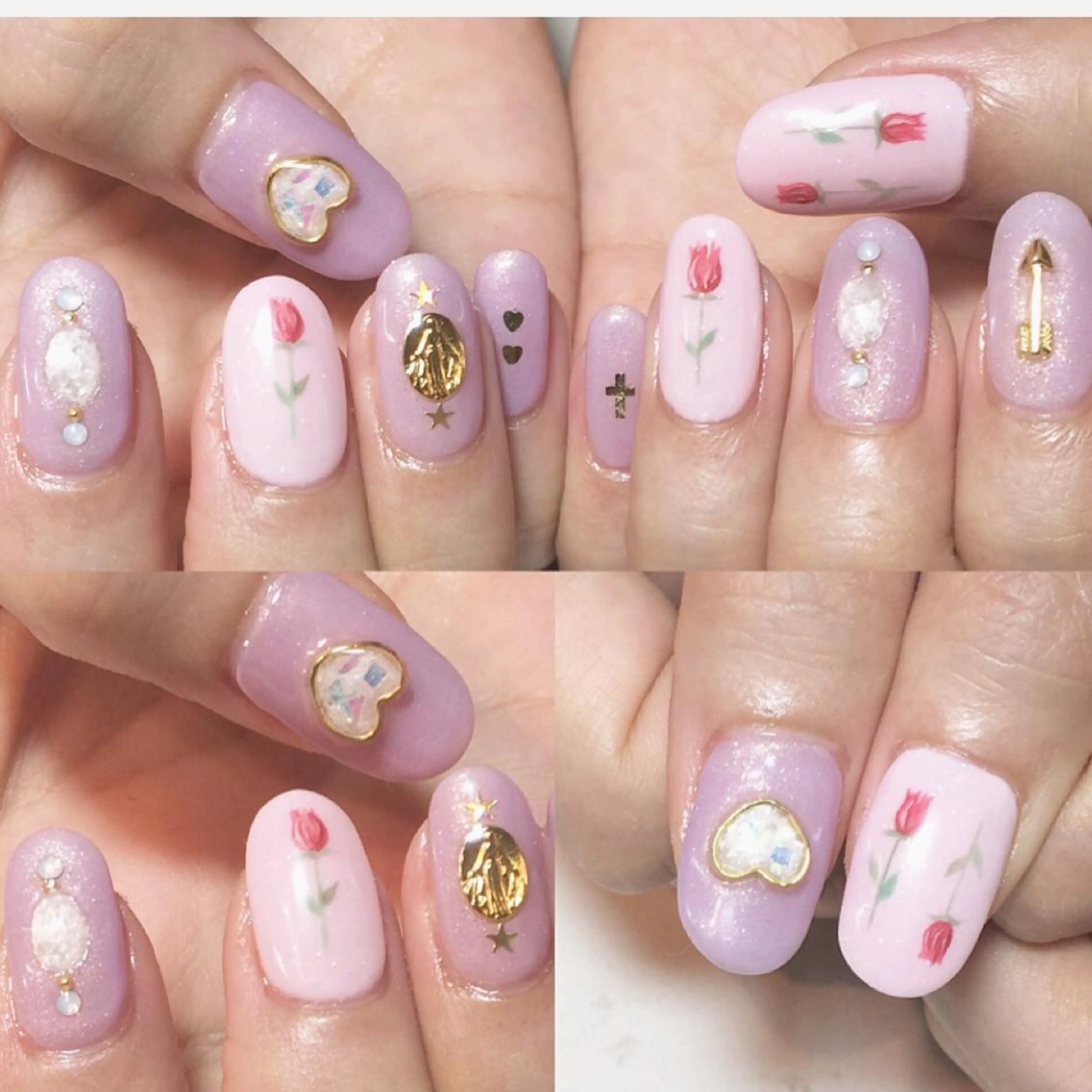 ネイル mua nail mikiのネイルデザイン