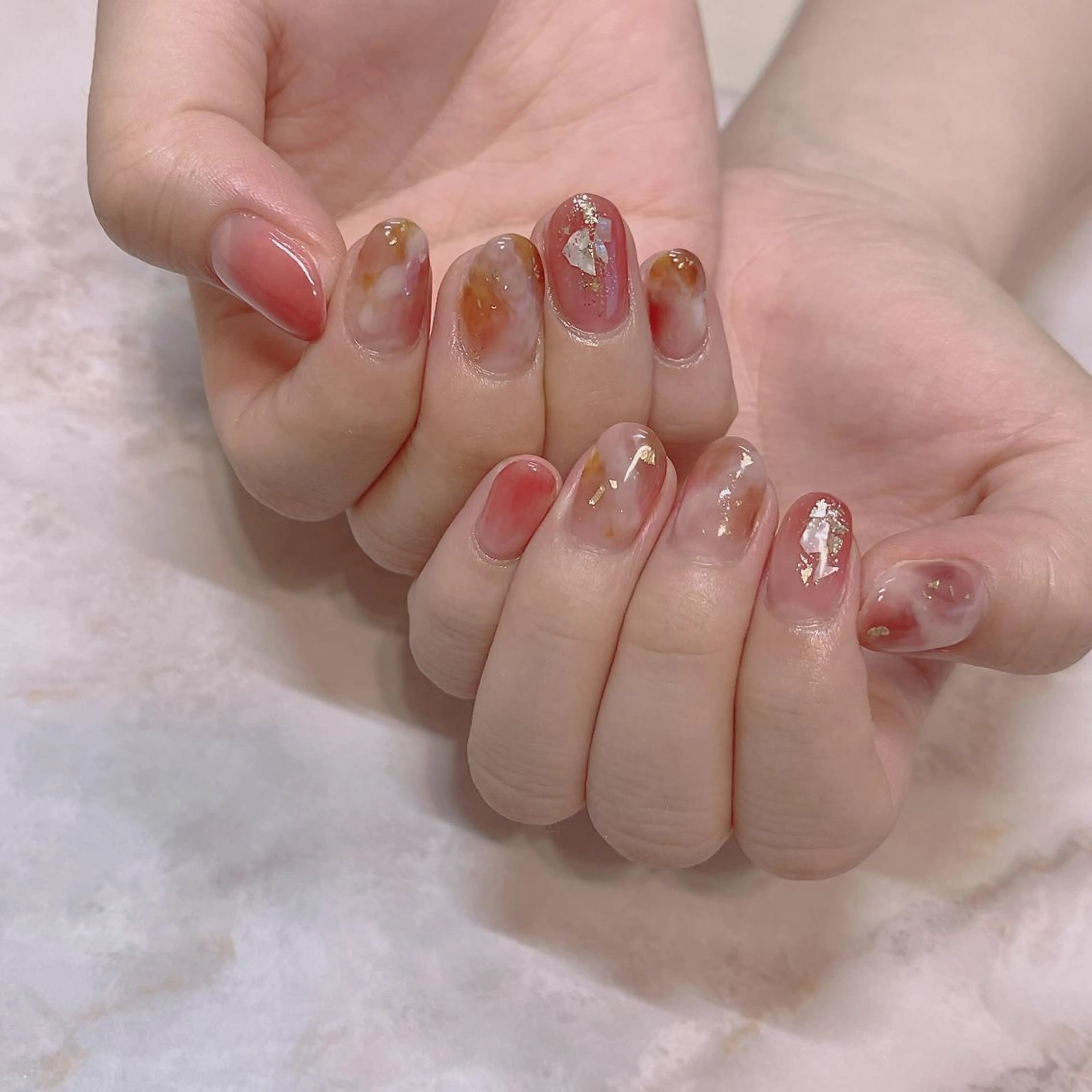 ネイル Private Salon 大宮のネイルデザイン