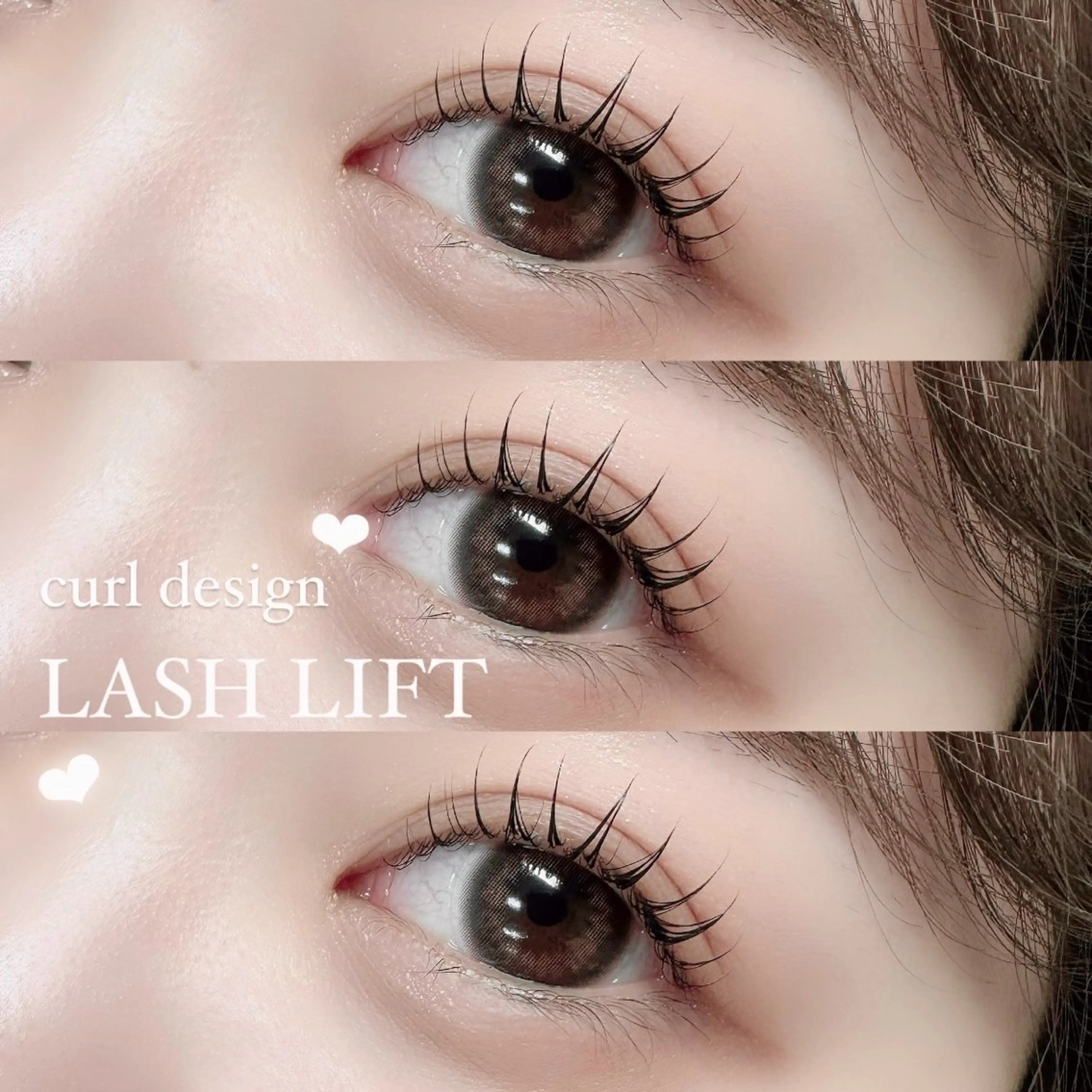 大人気menu💖【ミニモ限定価格⟡ ݁₊ .】ラッシュリフト💎✨アイシャンプー付き🫧の写真