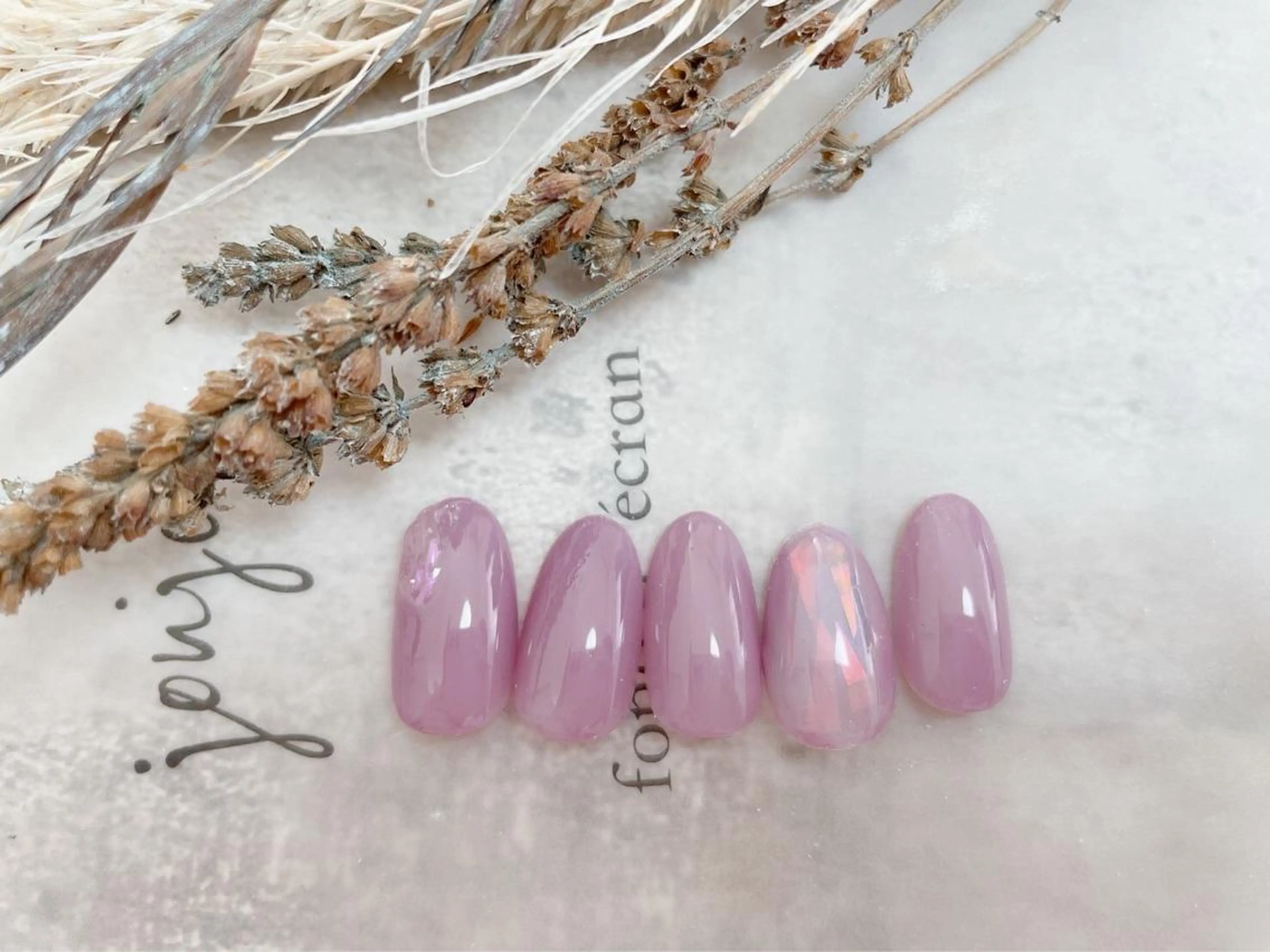 ネイル Mogu nail 二子玉川のネイルデザイン