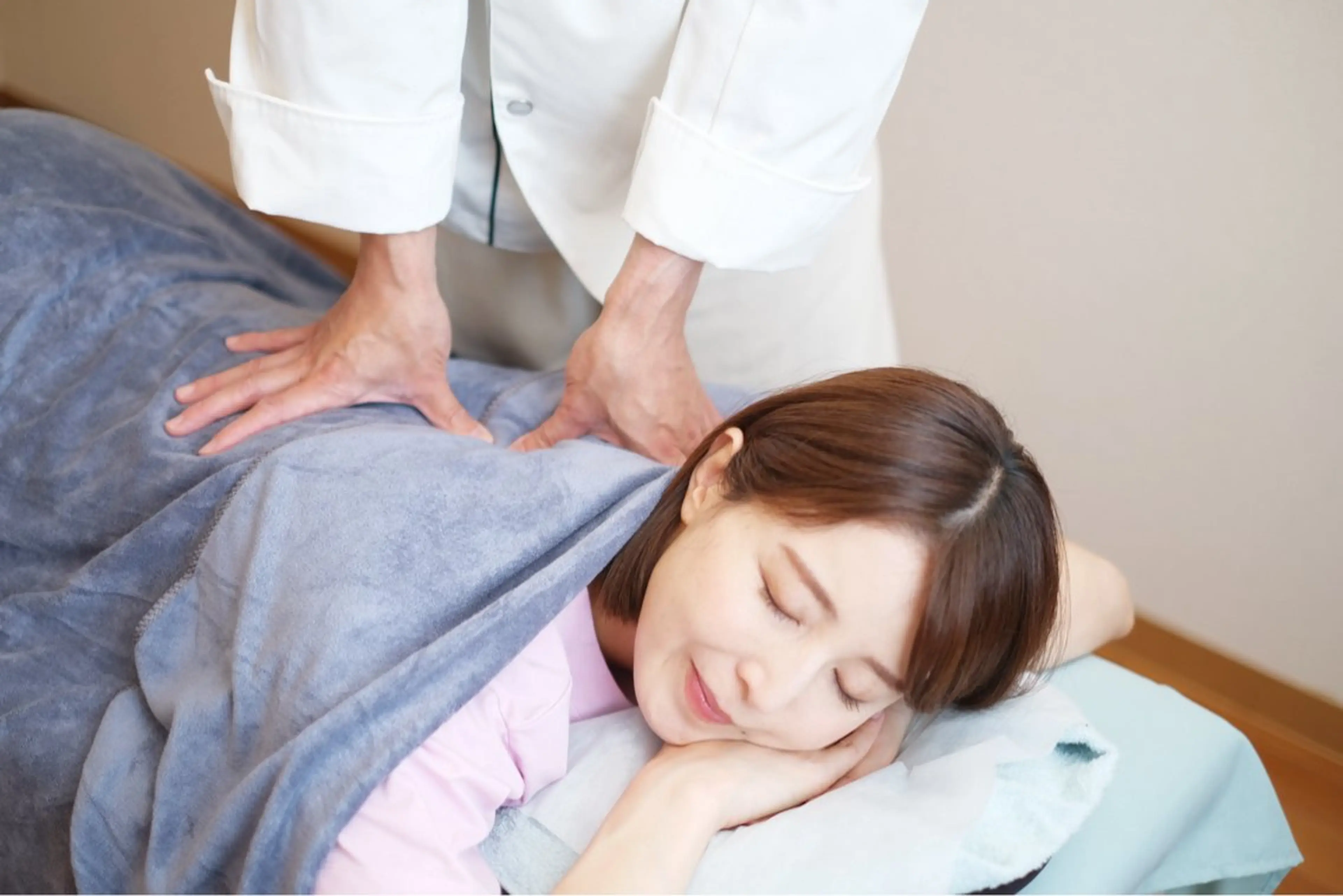 自由に満喫ご褒美コース120分の写真