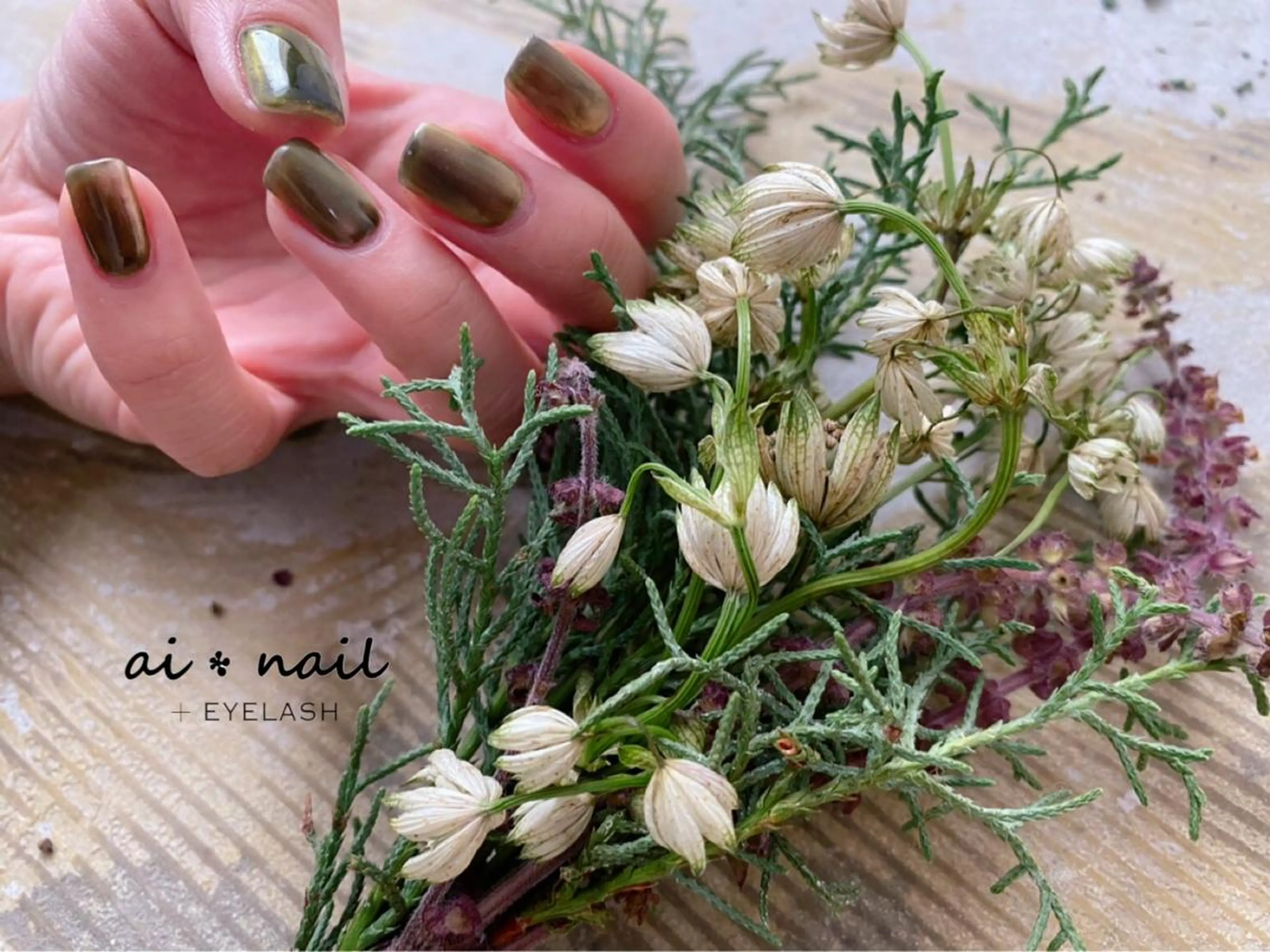 ネイル ネイリスト soyokaのネイルデザイン