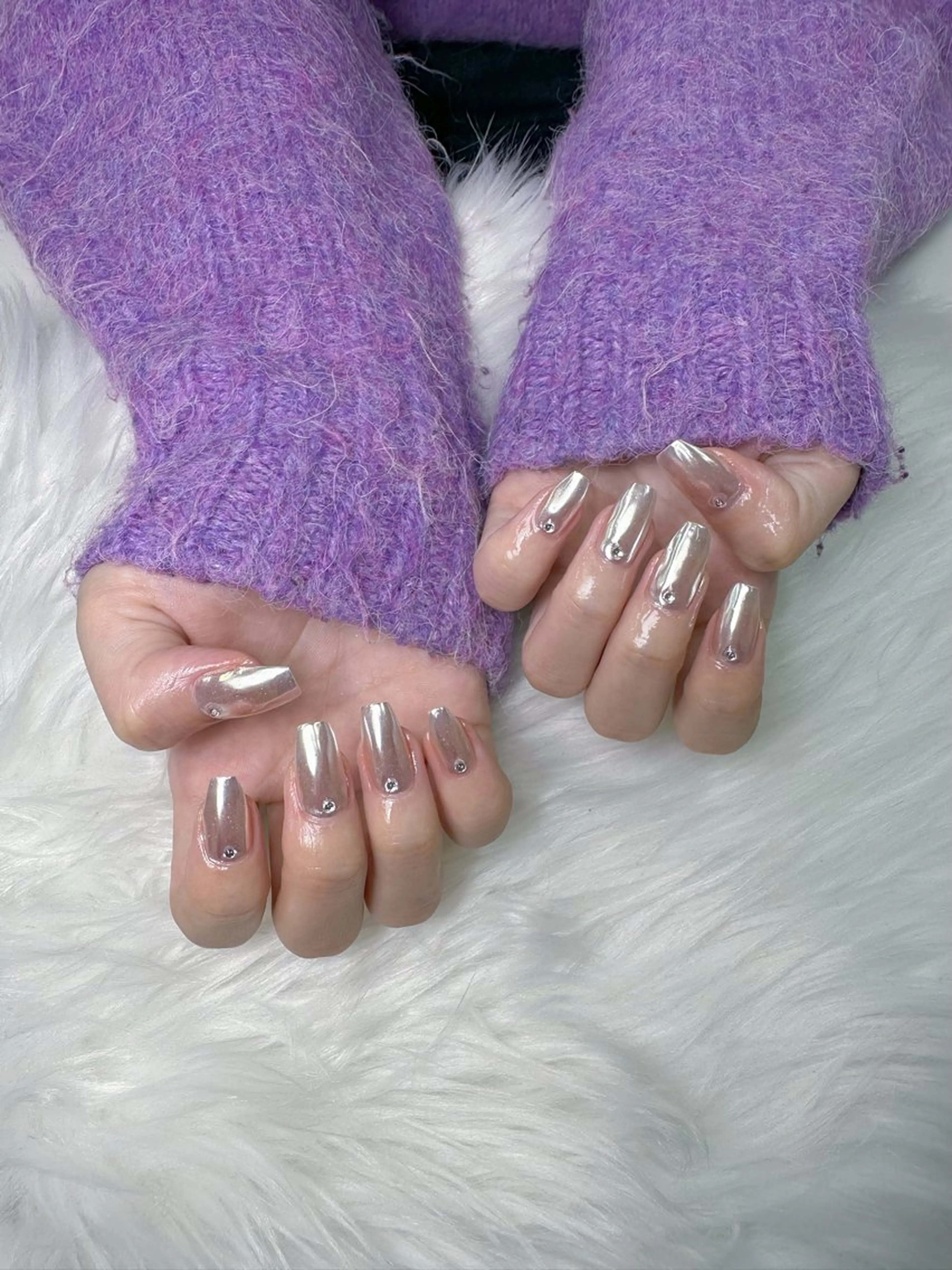 ネイル ハンドネイル Kingnail Emiのネイルデザイン