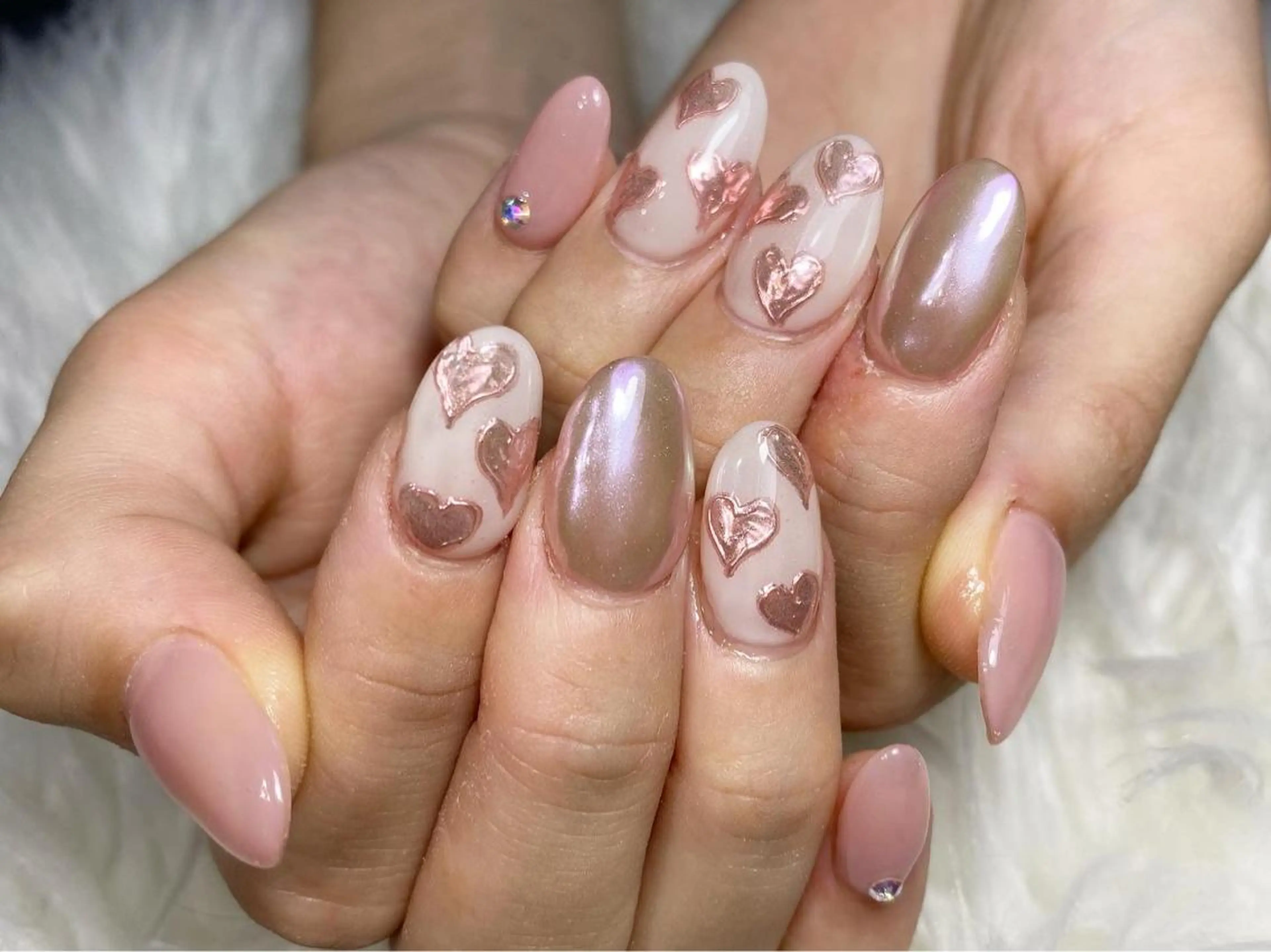 ネイル P. nailのネイルデザイン