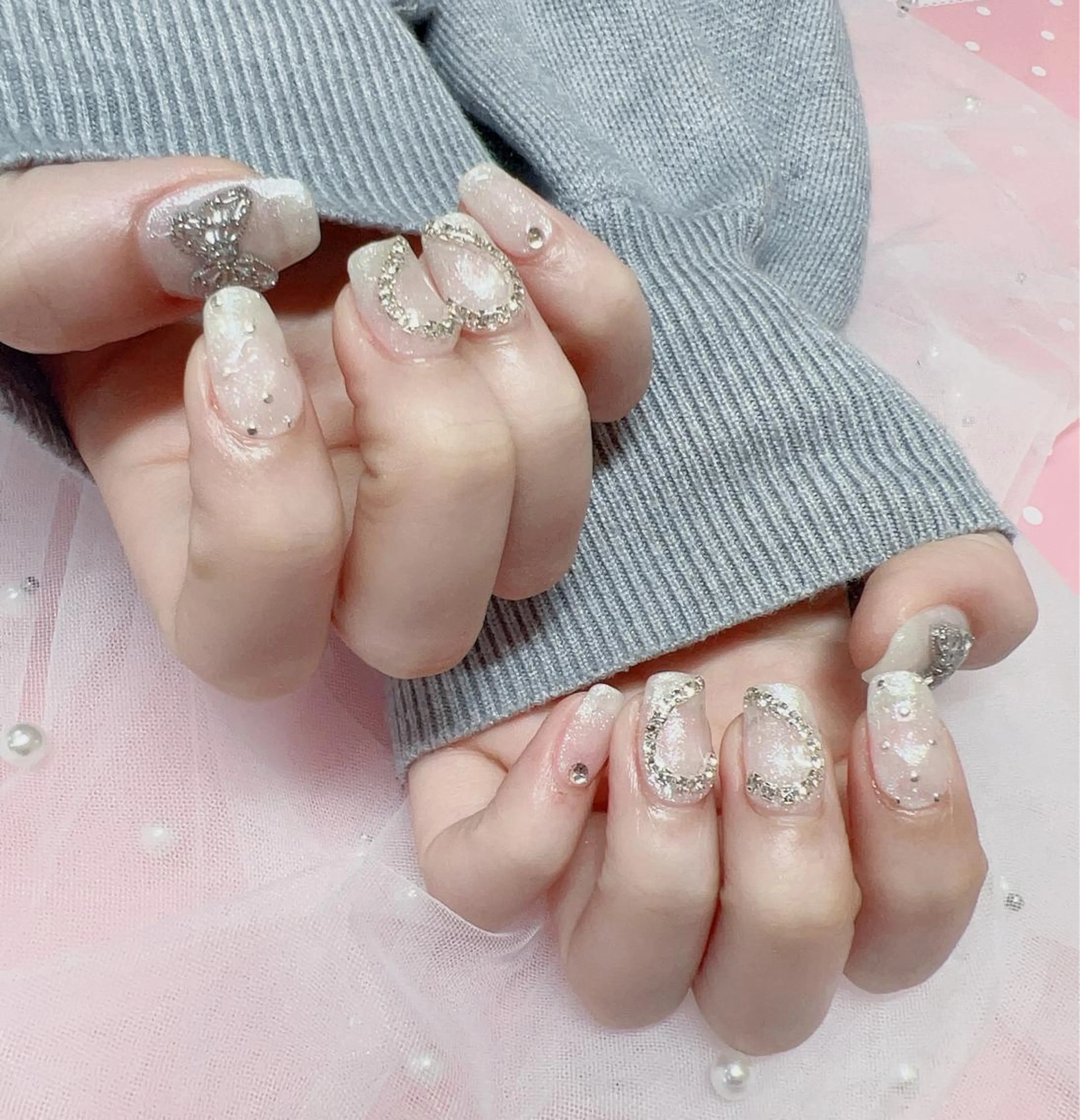 ネイル Sネイル サロンのネイルデザイン