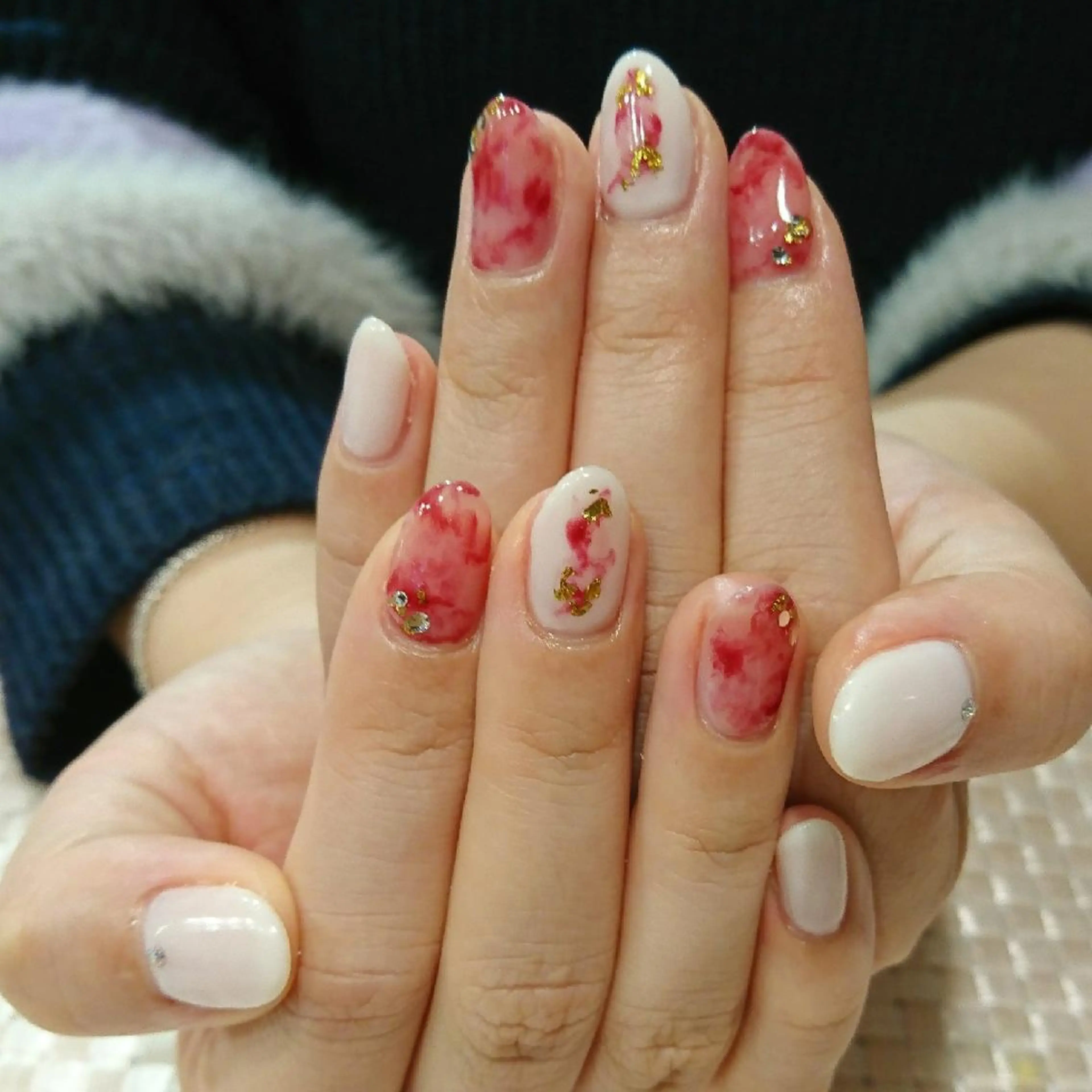 ネイル みー shakushiroのネイルデザイン