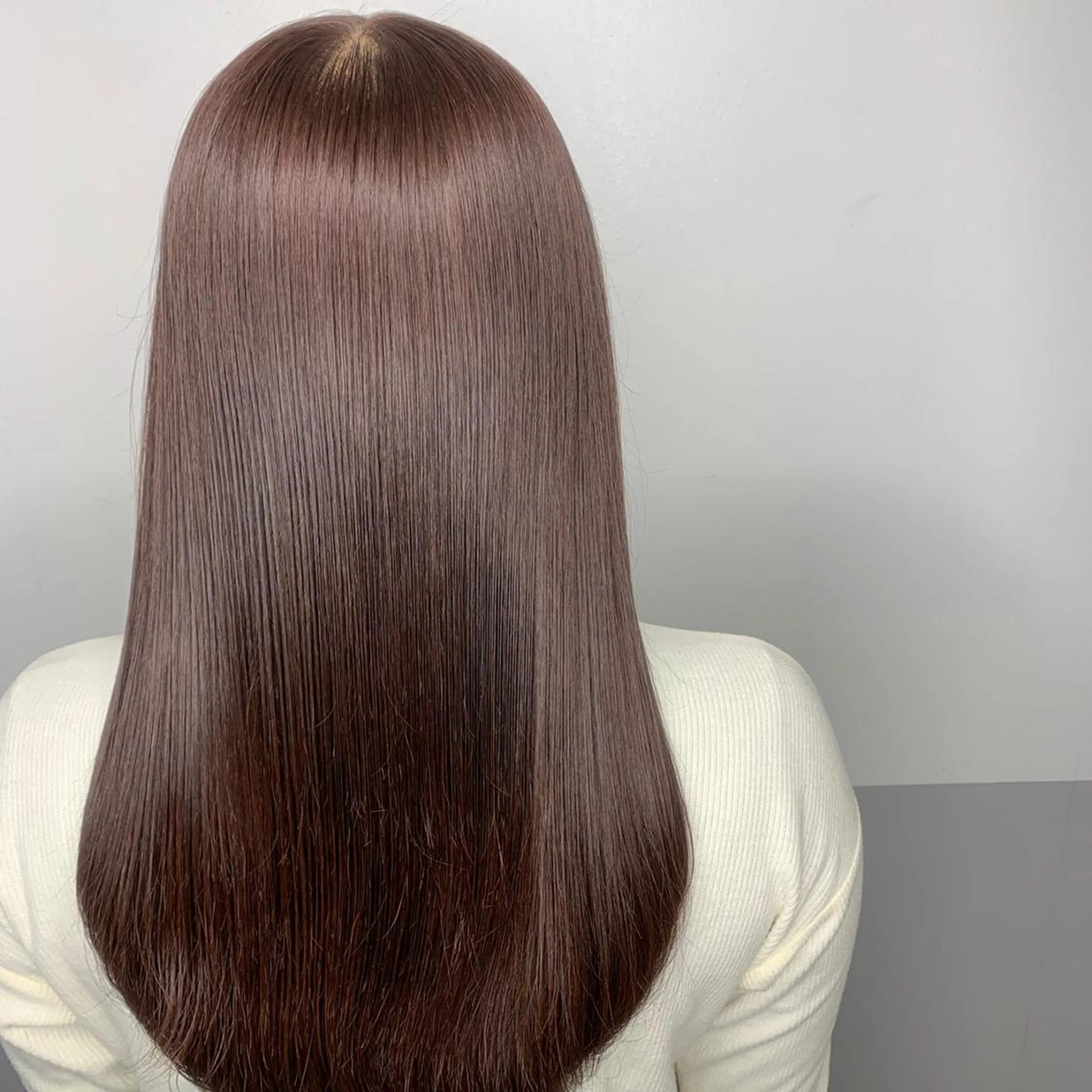 セミロング メンズ眉毛ITSUK Iメンズ専門　新宿の眉毛・アイブロウイメージ