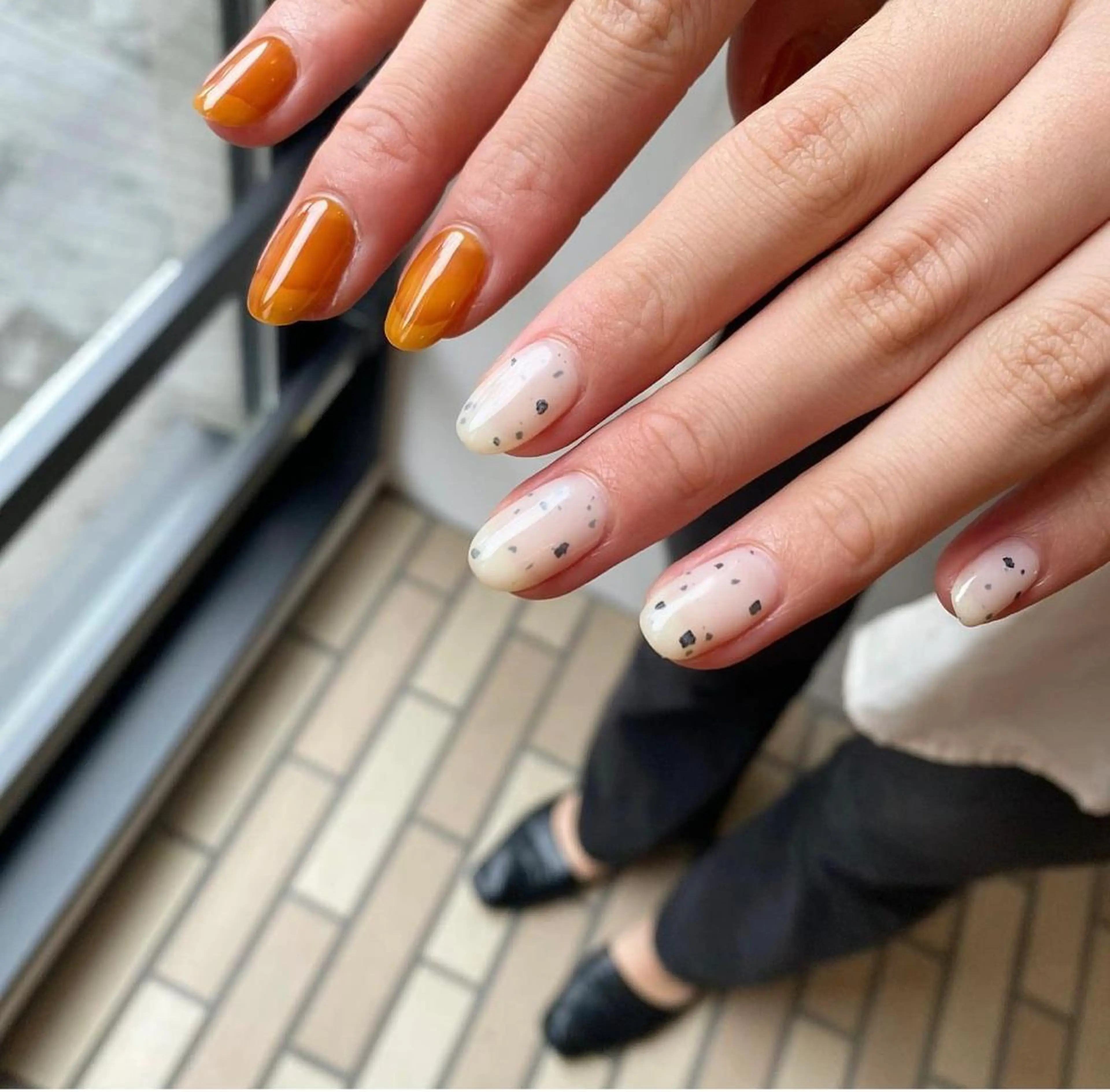 ネイル マツエク・マツパ ハンドネイル nailist SAYAのネイルデザイン