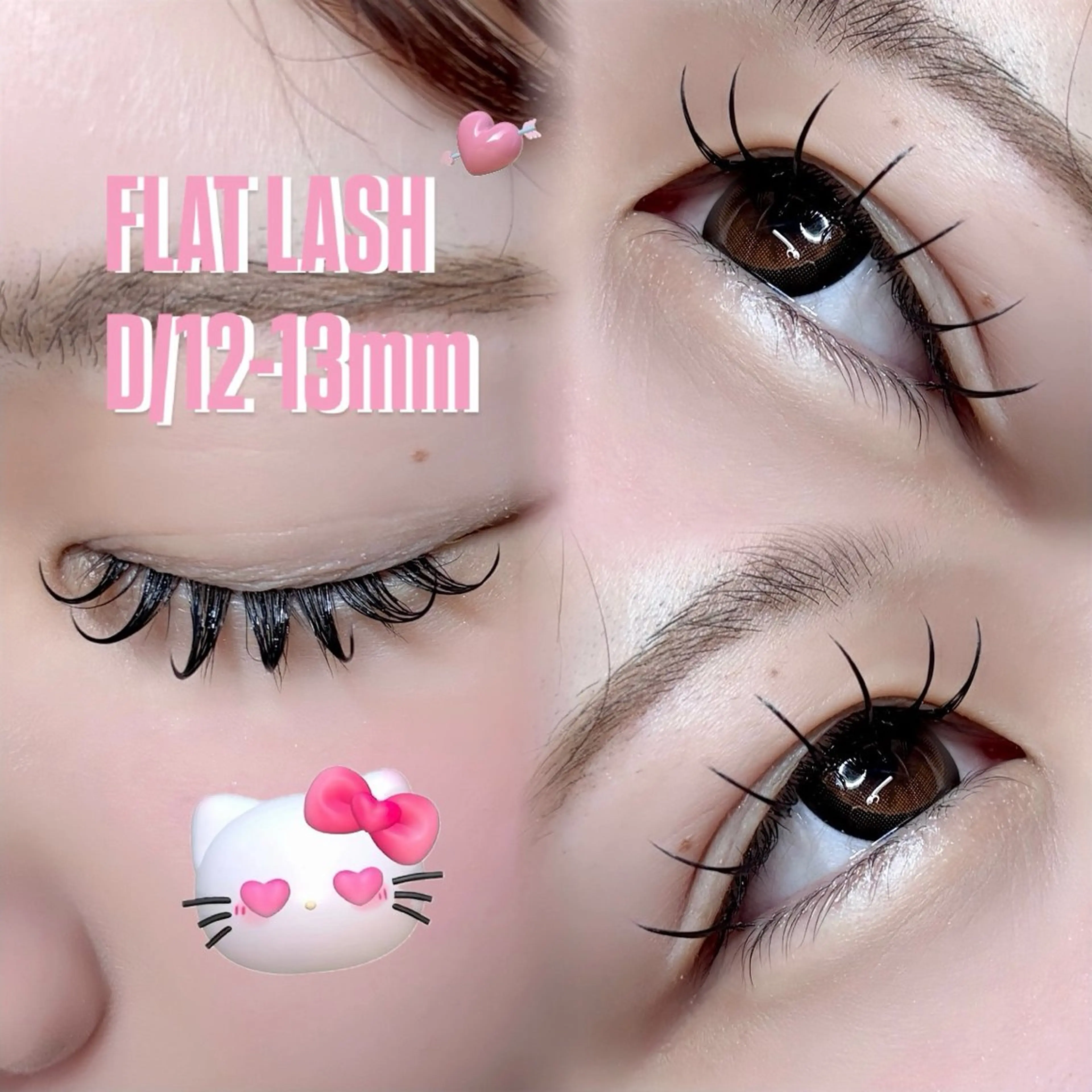 マツエク・マツパ LASH 呉駅前店 .⋆𝜗𝜚 neoのマツエク・マツパデザイン