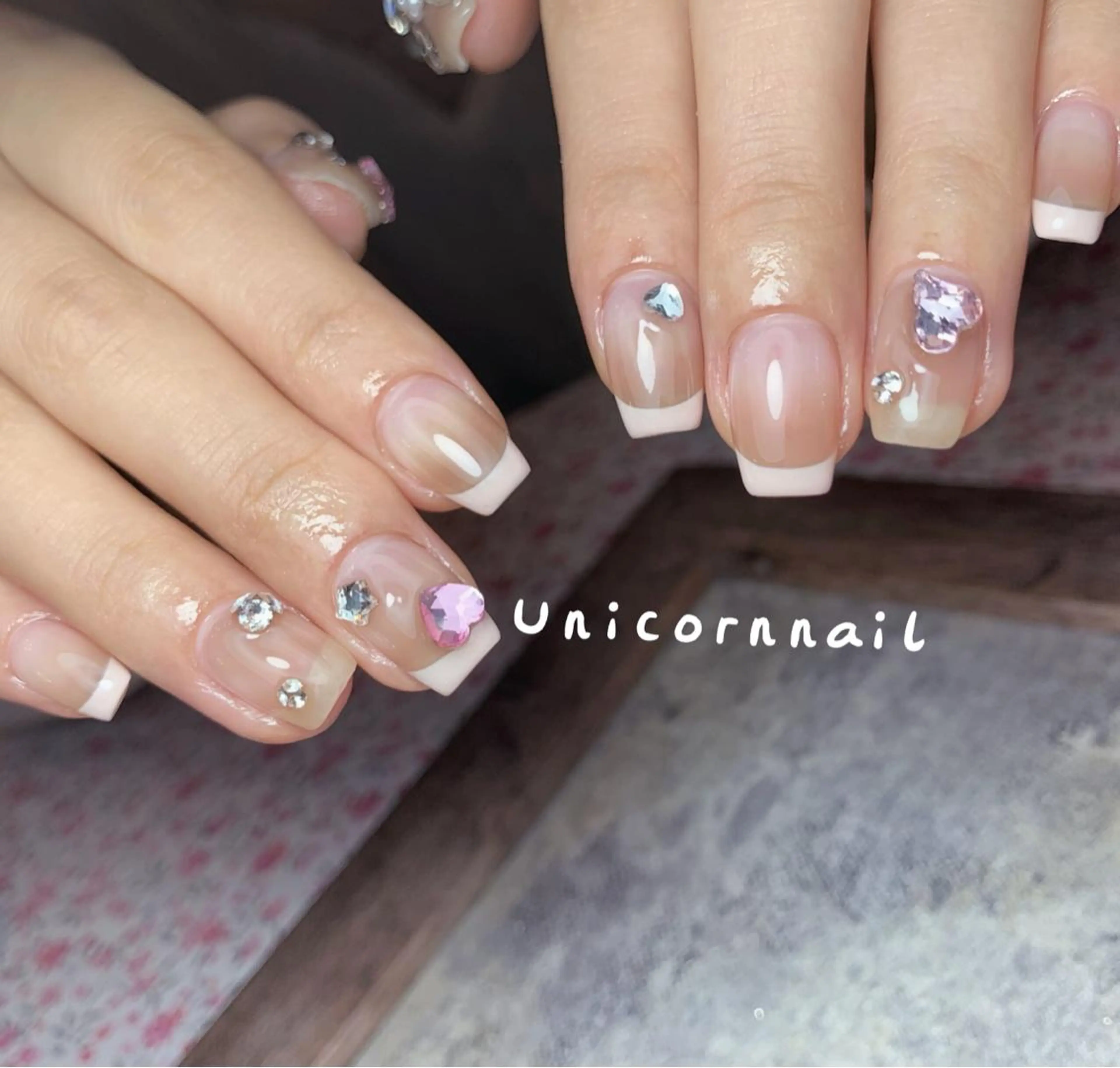 ネイル UnicornNail所属・Unicorn Nail 矢場町店のネイルデザイン