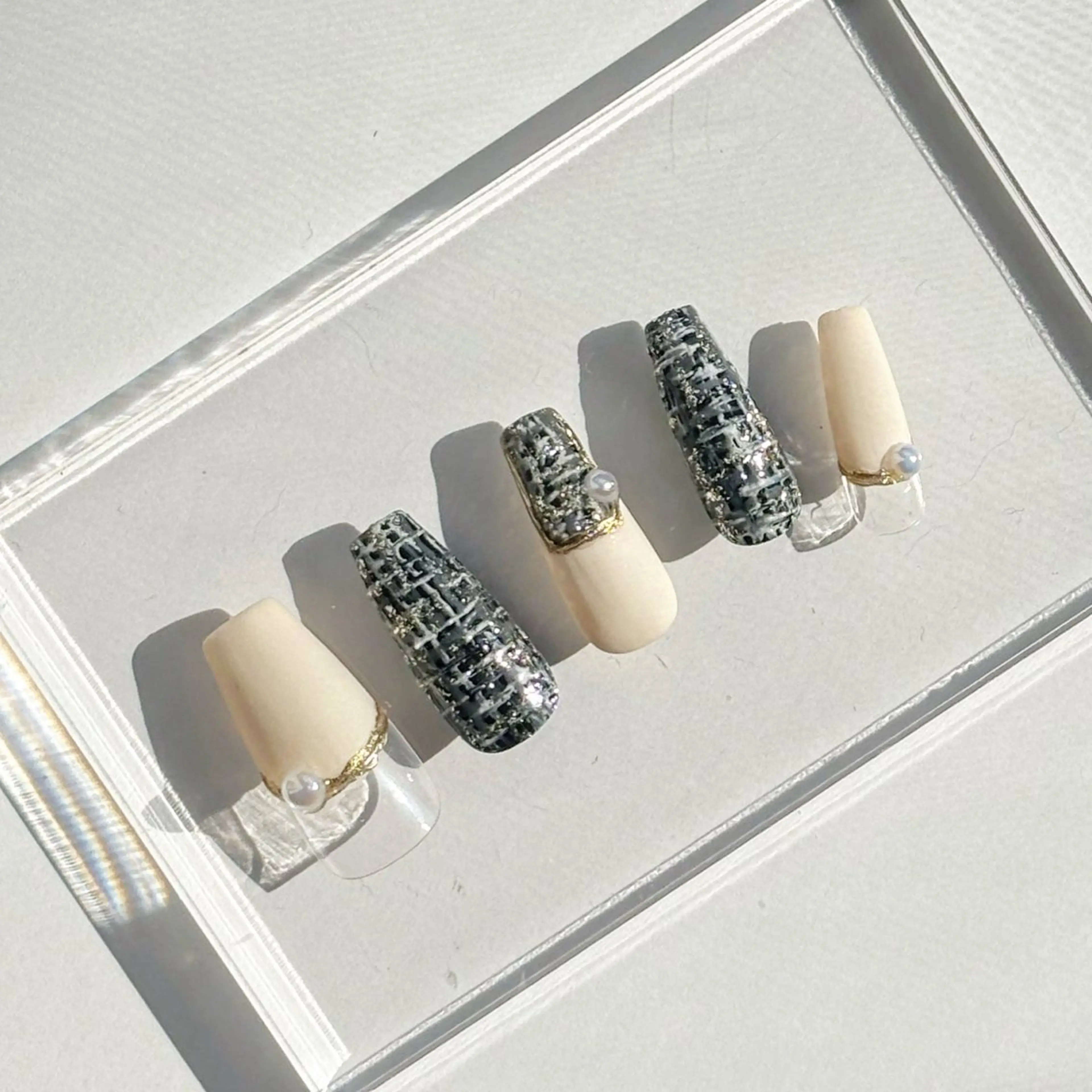 ネイル moa nail所属・moa　nail 加藤のネイルデザイン