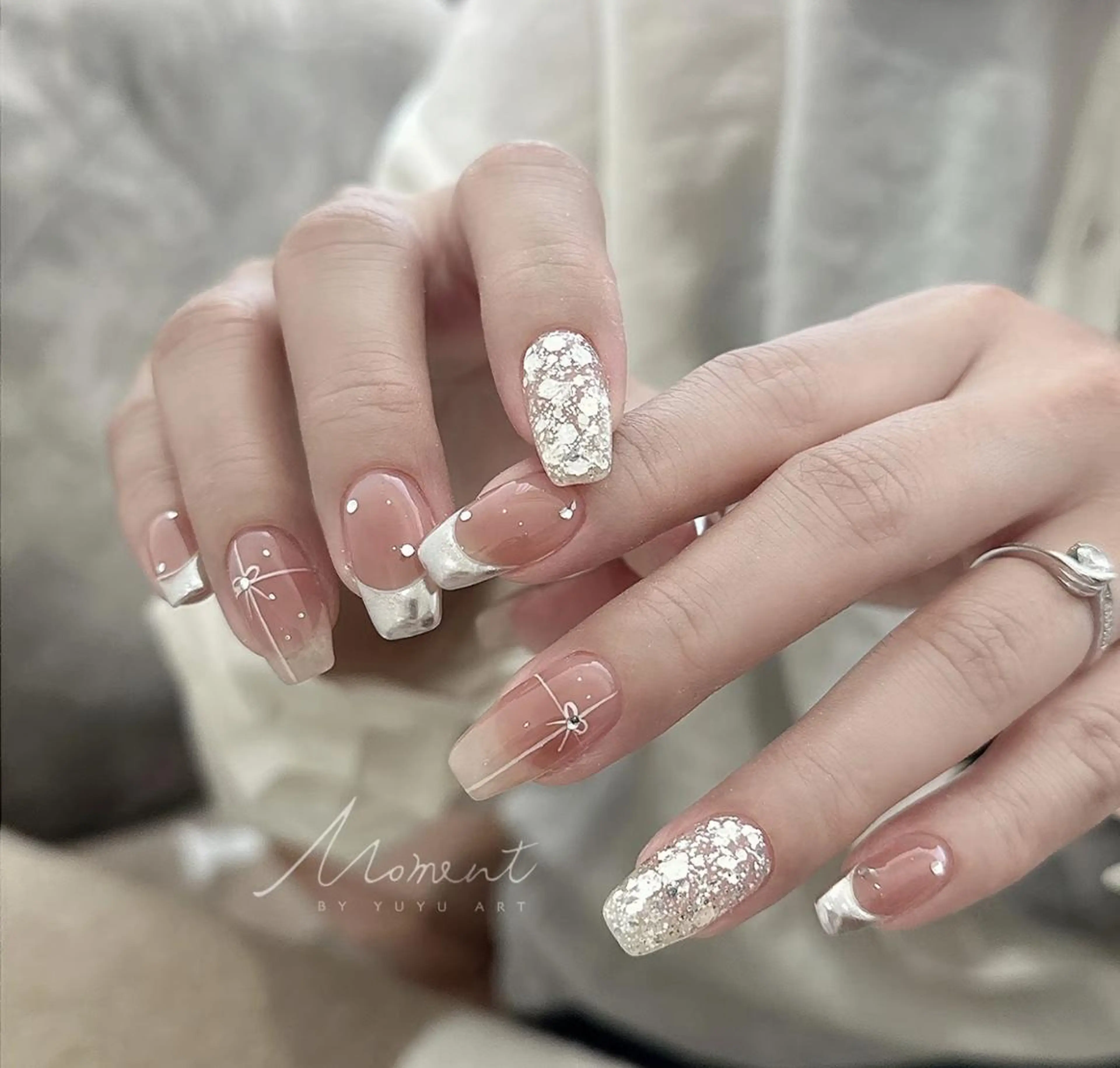 ネイル ハンドネイル Molly _nailのネイルデザイン