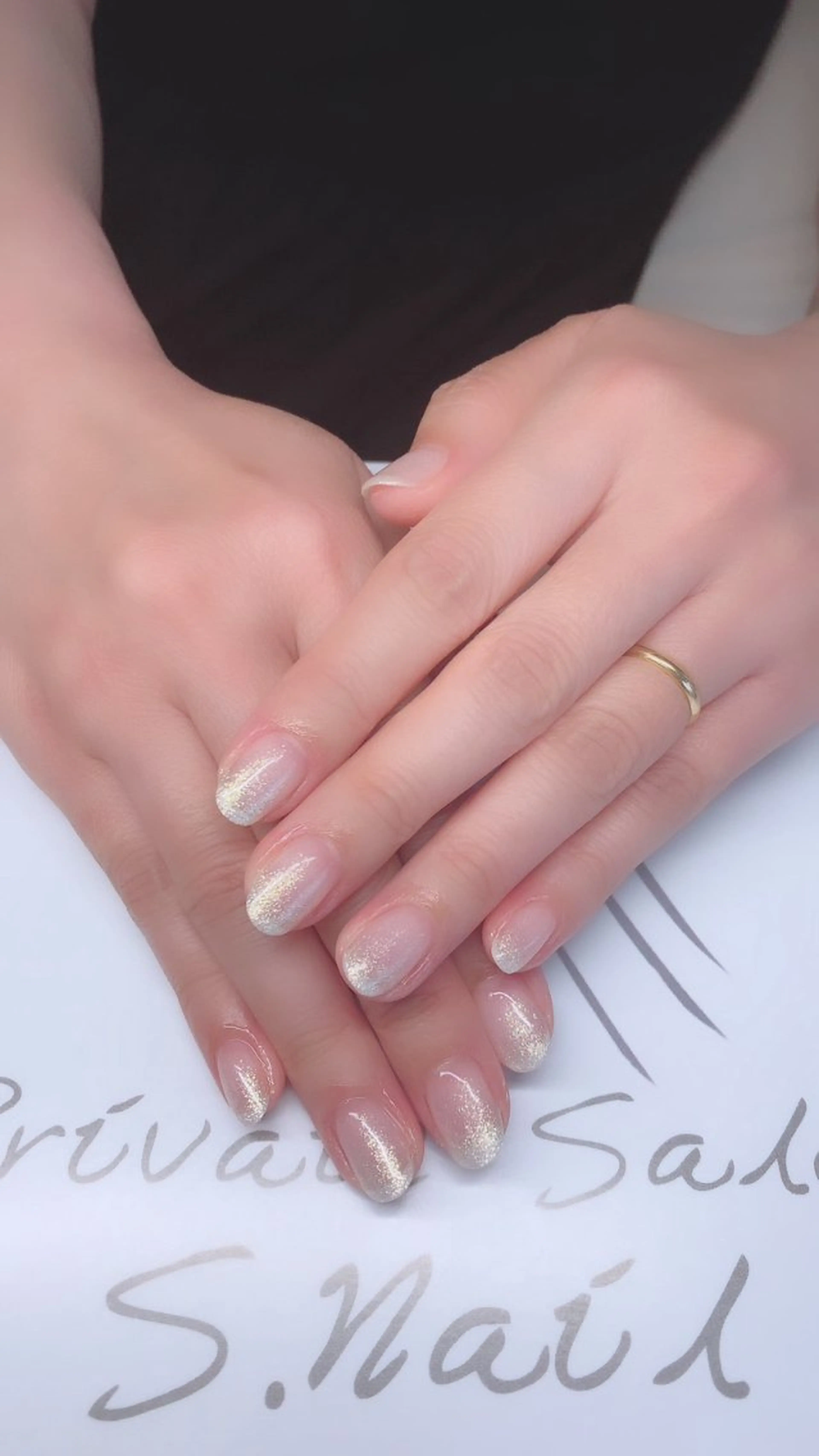 ネイル Private Salon S.Nail所属・S.Nail 🪸.:*・°のネイルデザイン