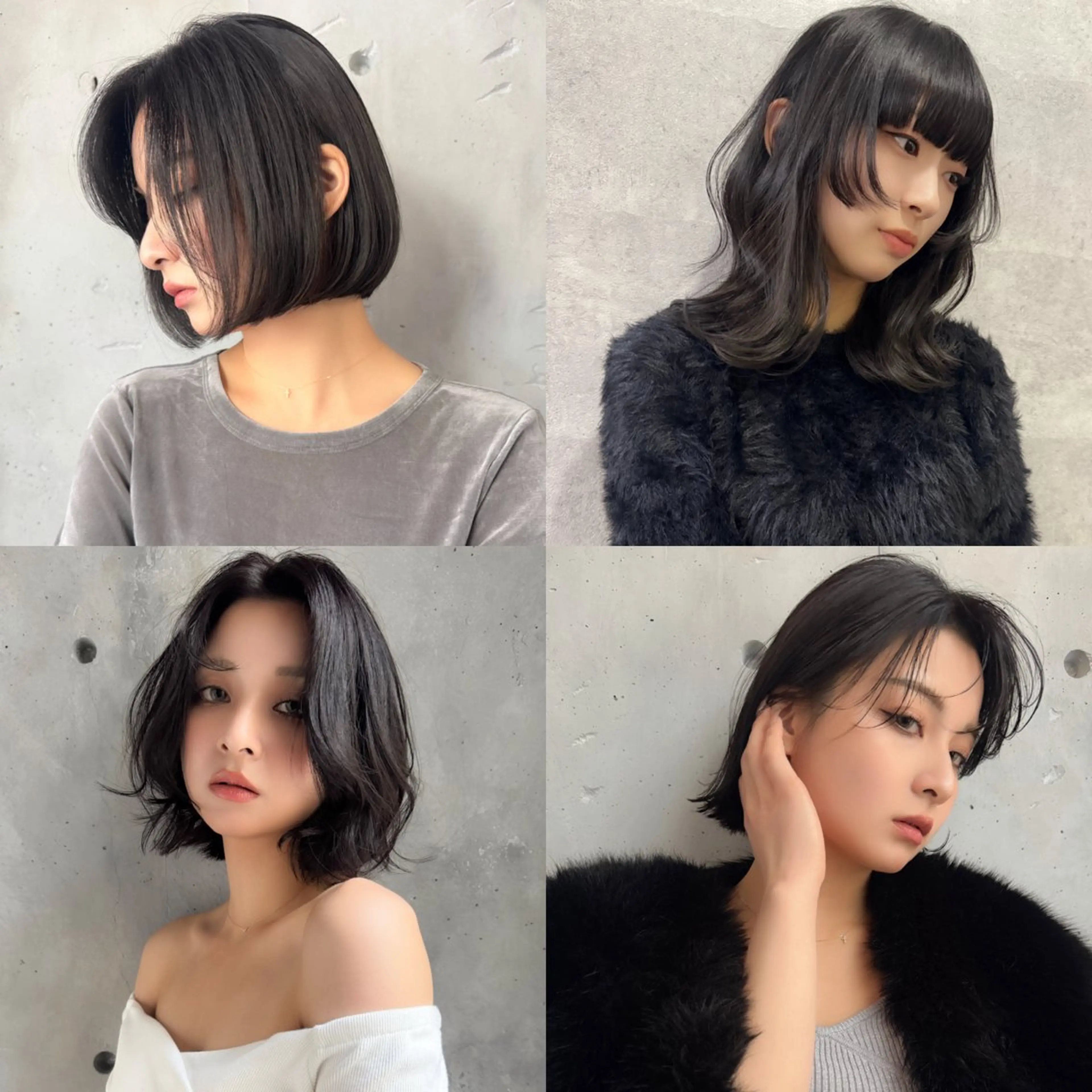 【お悩み解決】似合わせカットの写真