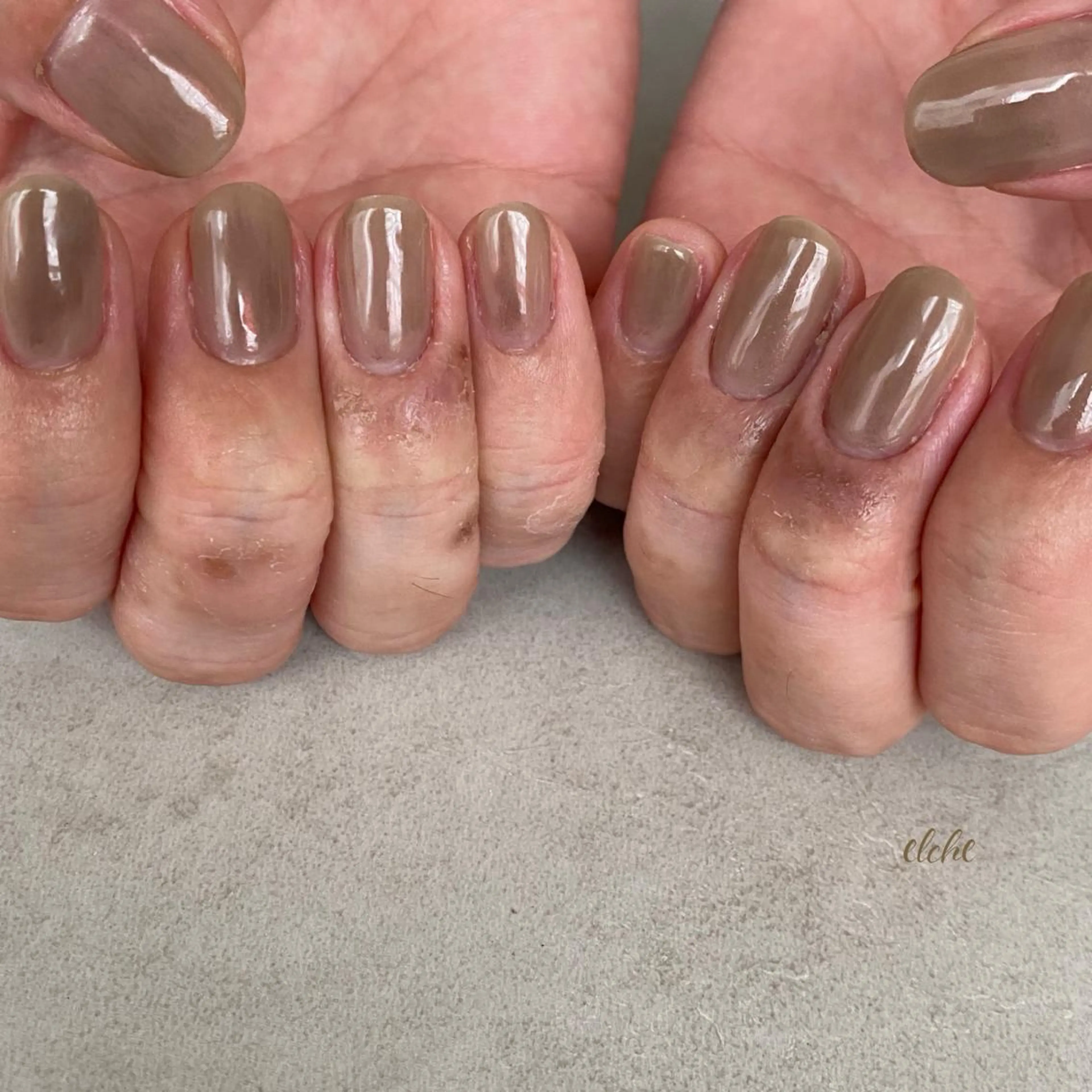 ネイル Rio 𓍼のネイルデザイン