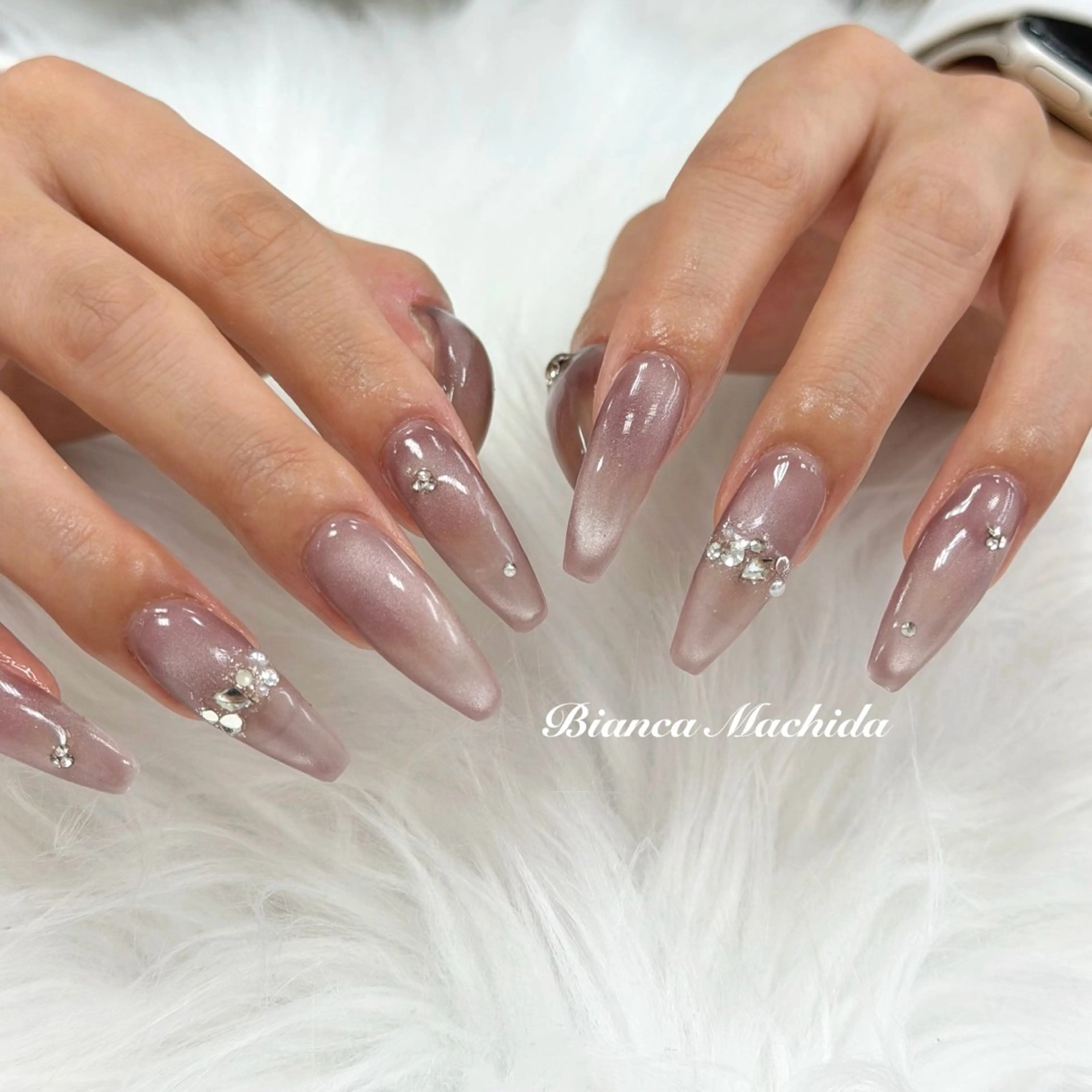 〖初回オフ無料〗✨【HAND/オフあり】🕯️持ち込みやり放題コース🕯️の写真