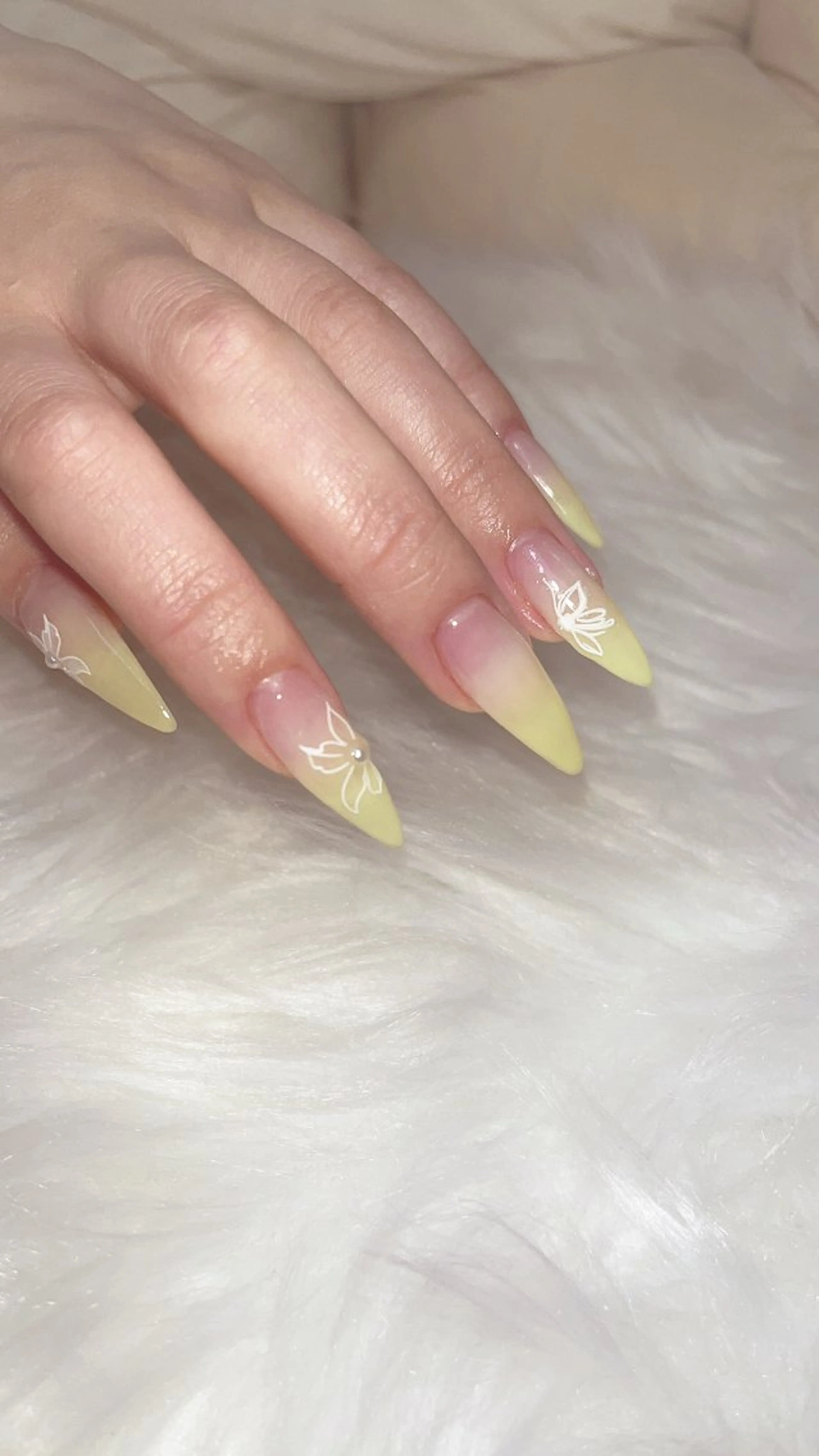 ネイル myu- nail salonのネイルデザイン