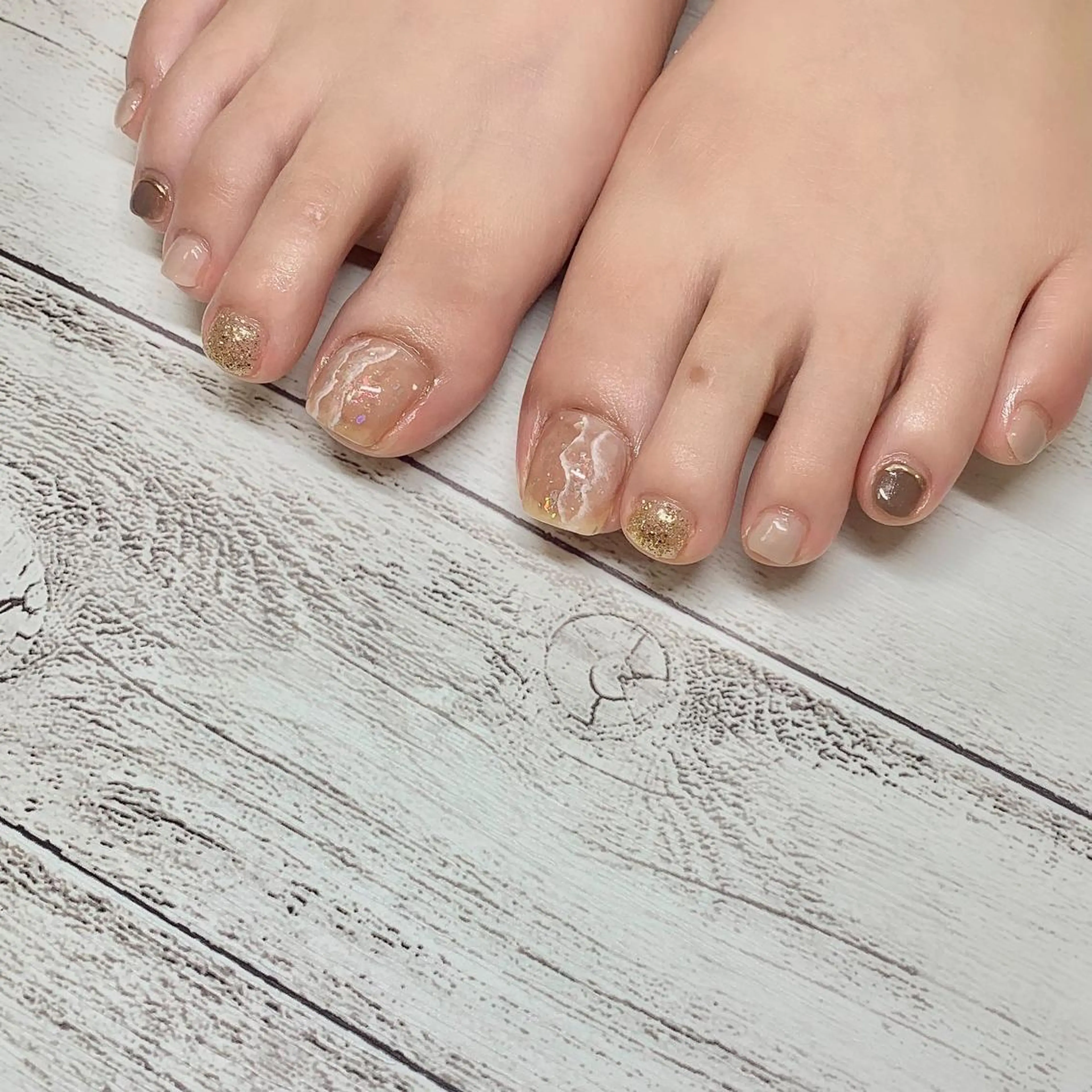 ネイル 'a'ala nailのネイルデザイン