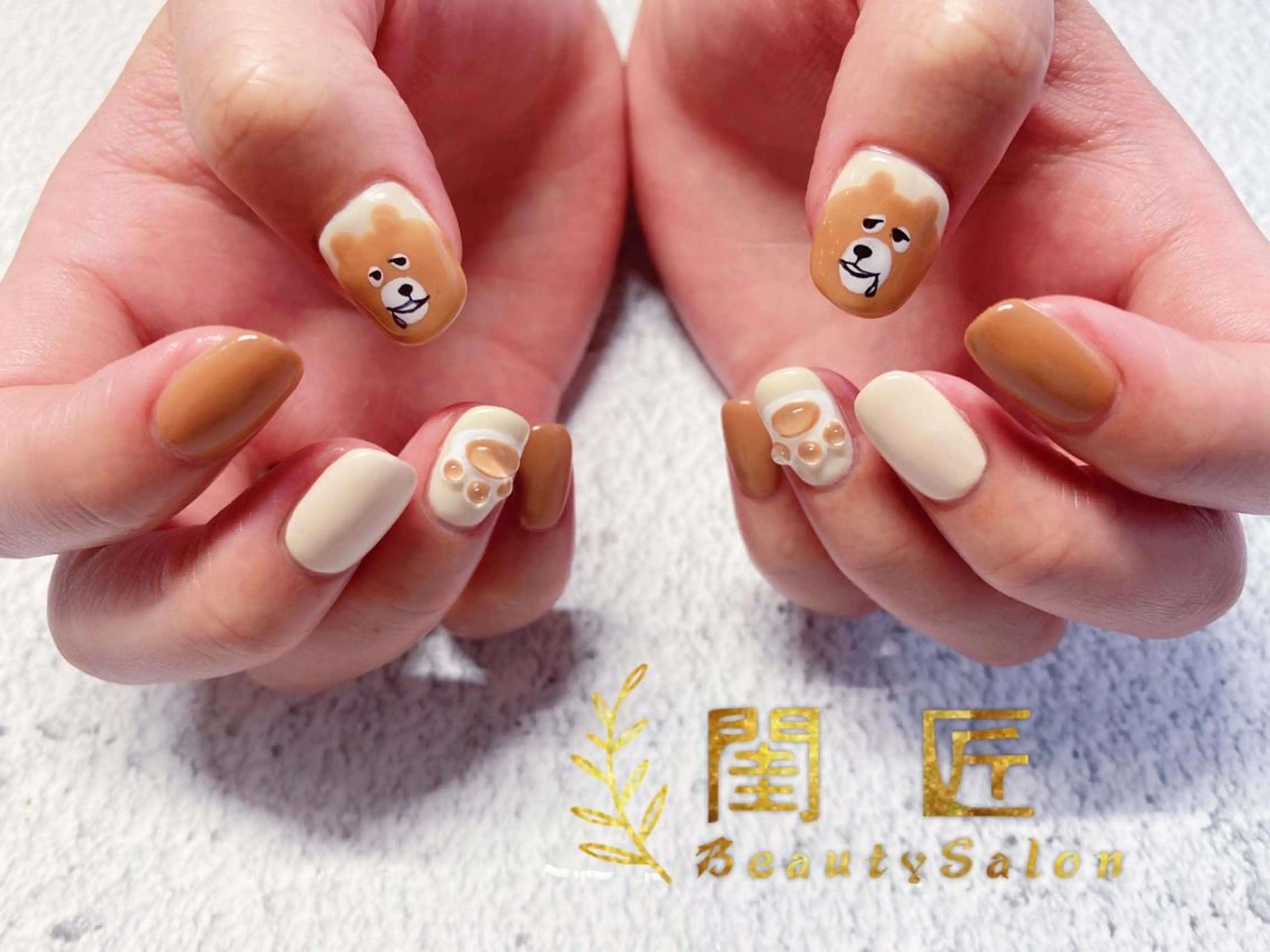 ネイル ハンドネイル 閨匠 上野店のネイルデザイン