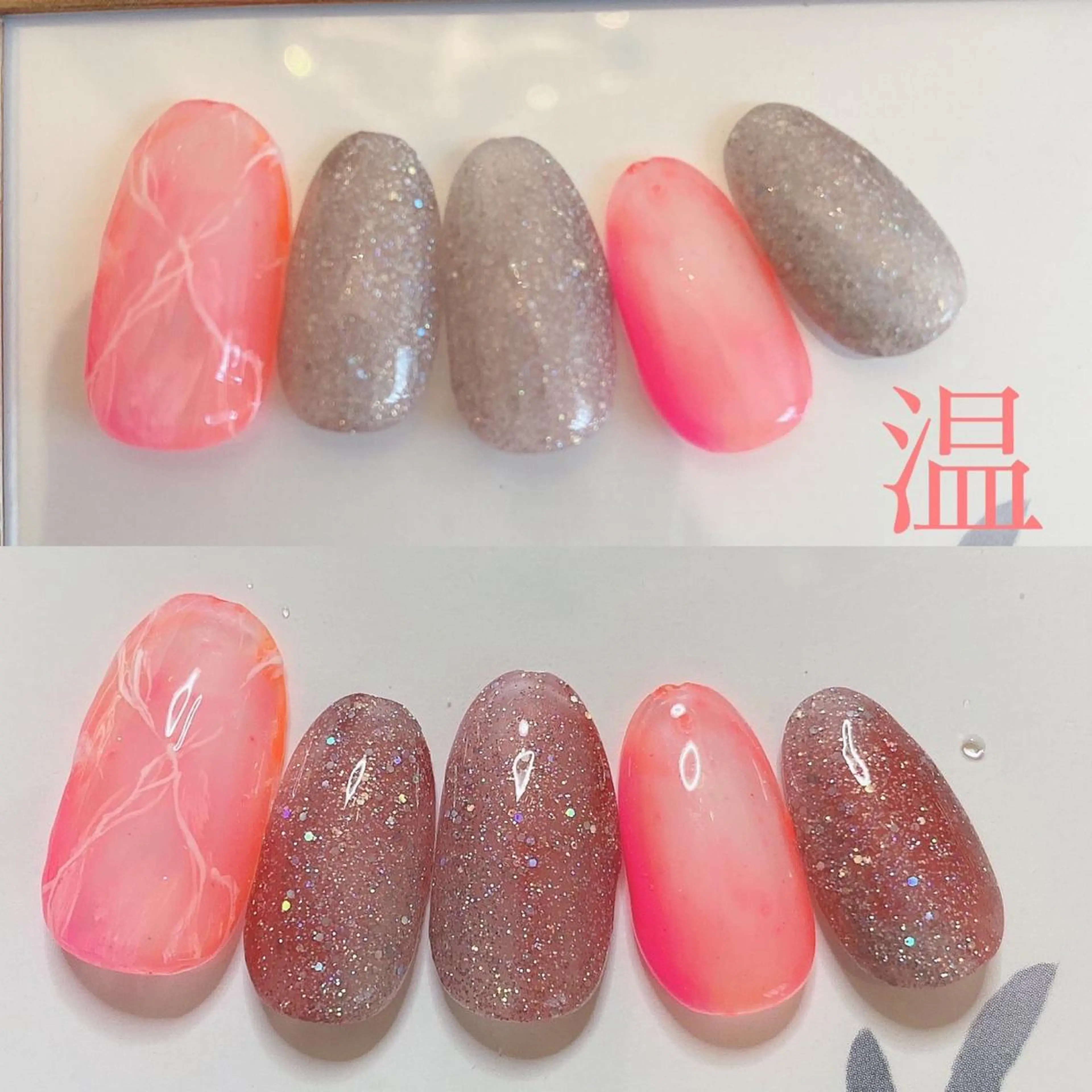 ネイル ジェルネイル Nail Salon Rinoaのネイルデザイン