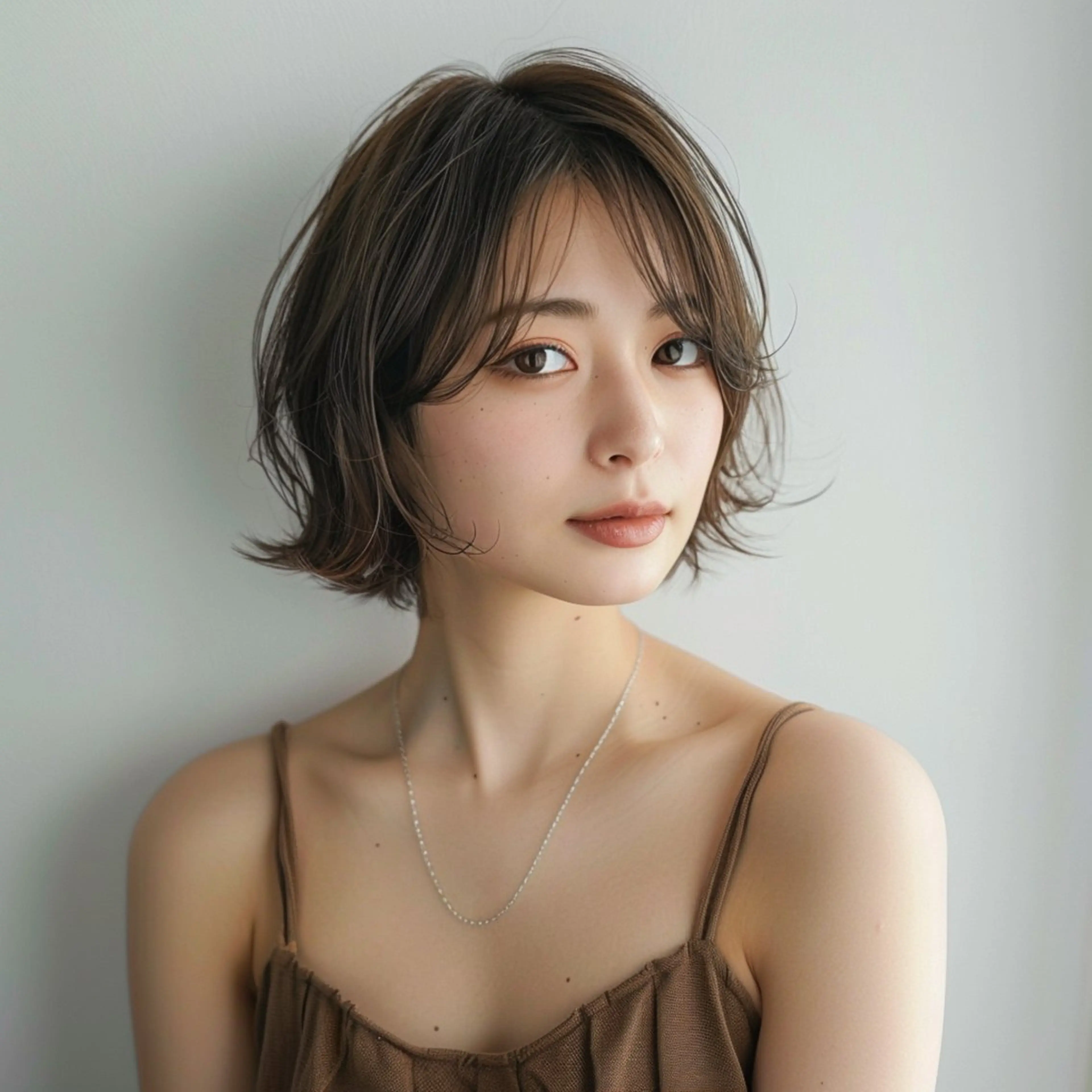 ショート 緑地公園美容室 neohairのヘアスタイル