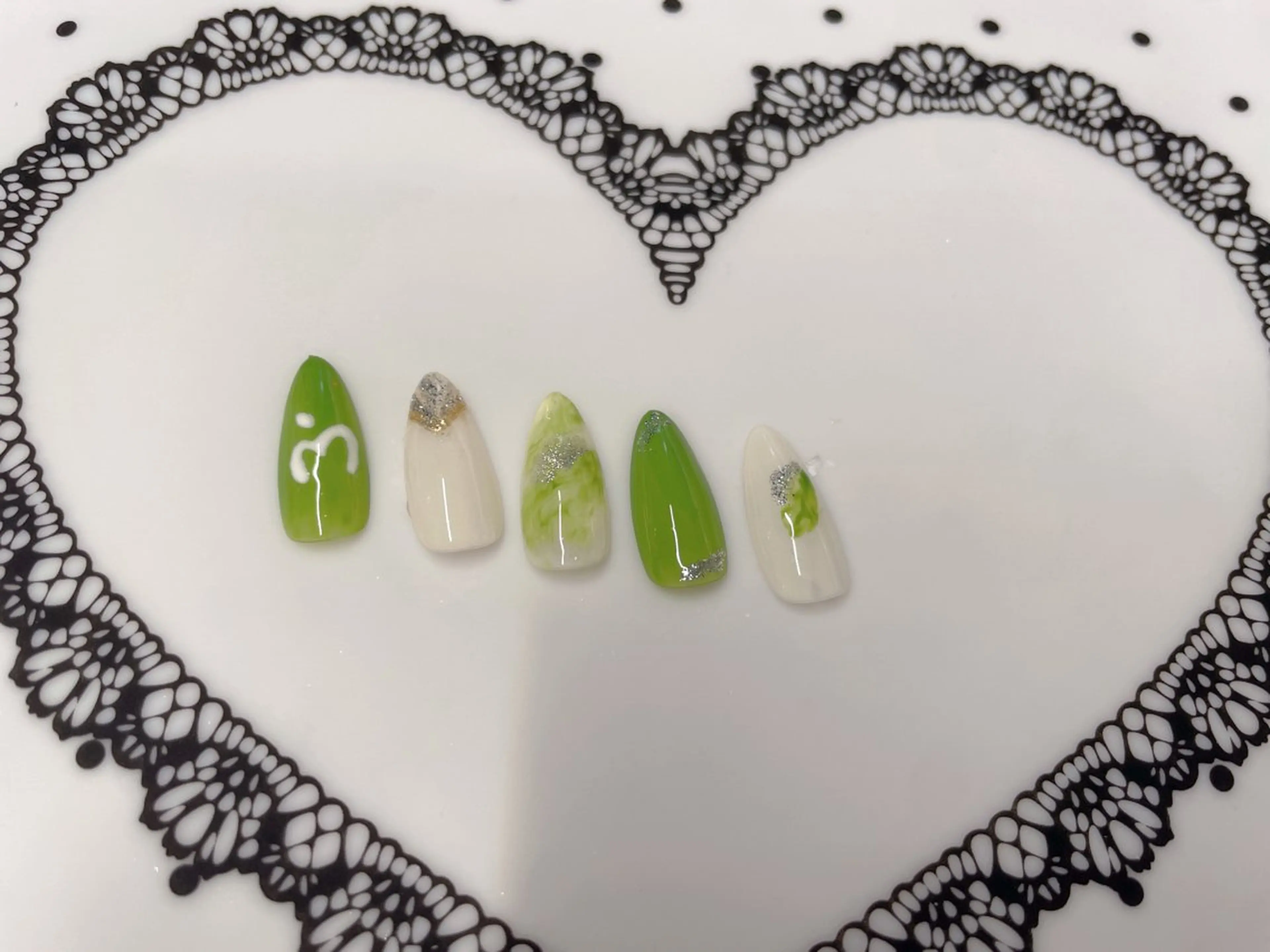 ネイル ハンドネイル Angel AngelNailのネイルデザイン