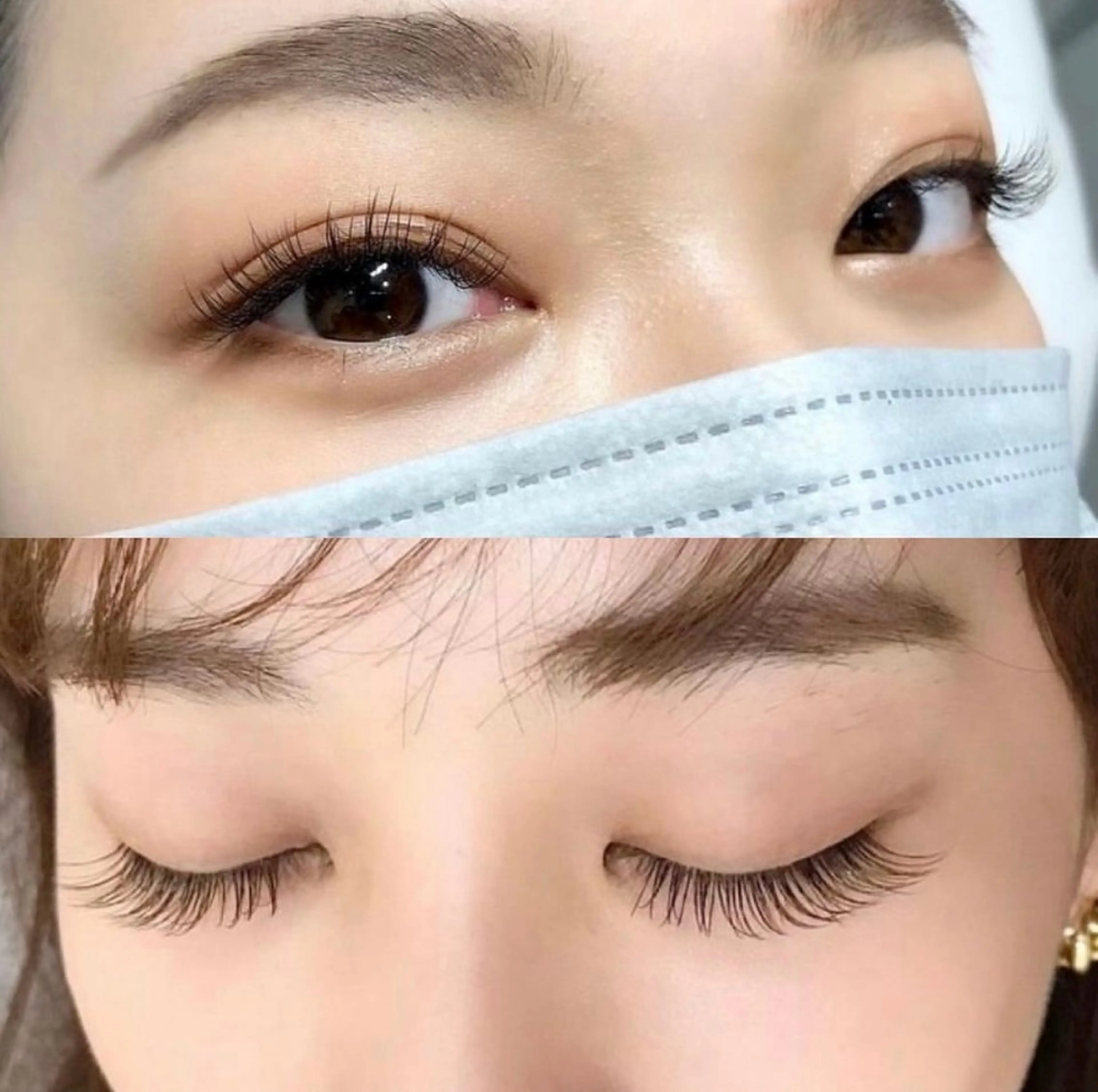 マツエク・マツパ eye+nano【アイプラスナノ】所属・eye＋ nanoのマツエク・マツパデザイン