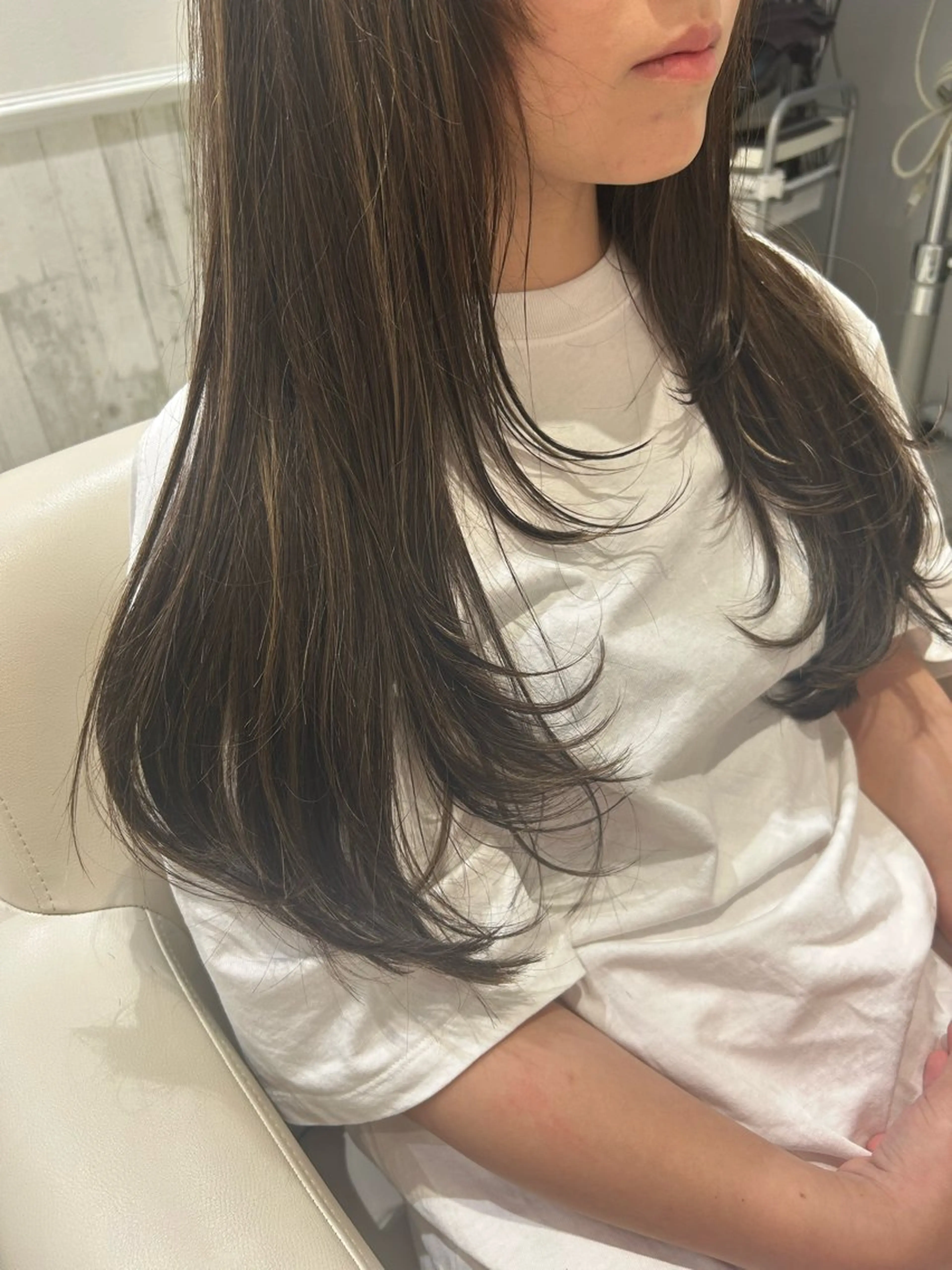 ✨カット✨(シャンプー/ブロー付)の写真