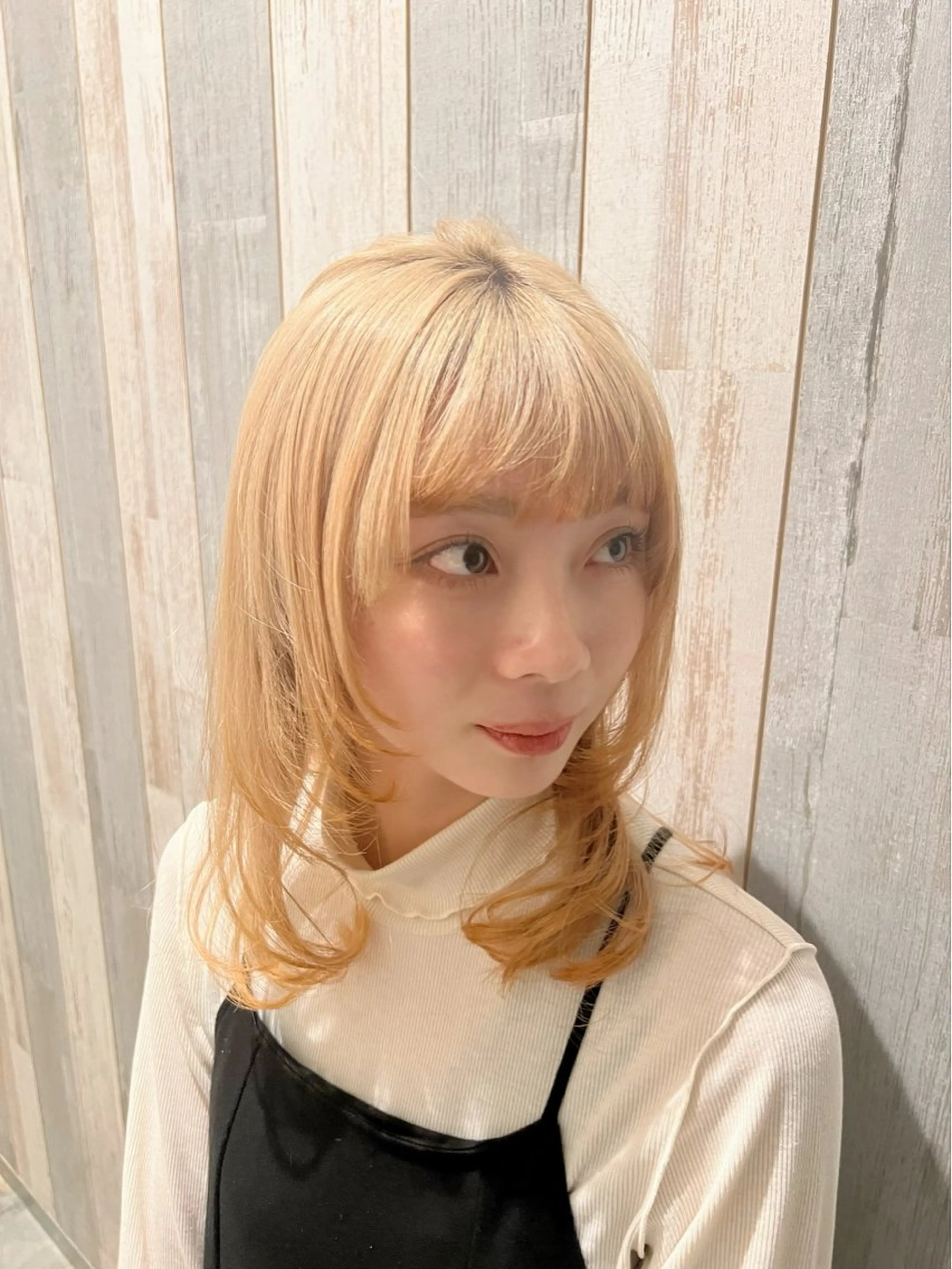 ミディアム カラー UNIX Mark Is みなとみらい店【ユニックス】所属・UNIX N.horiiのその他イメージ