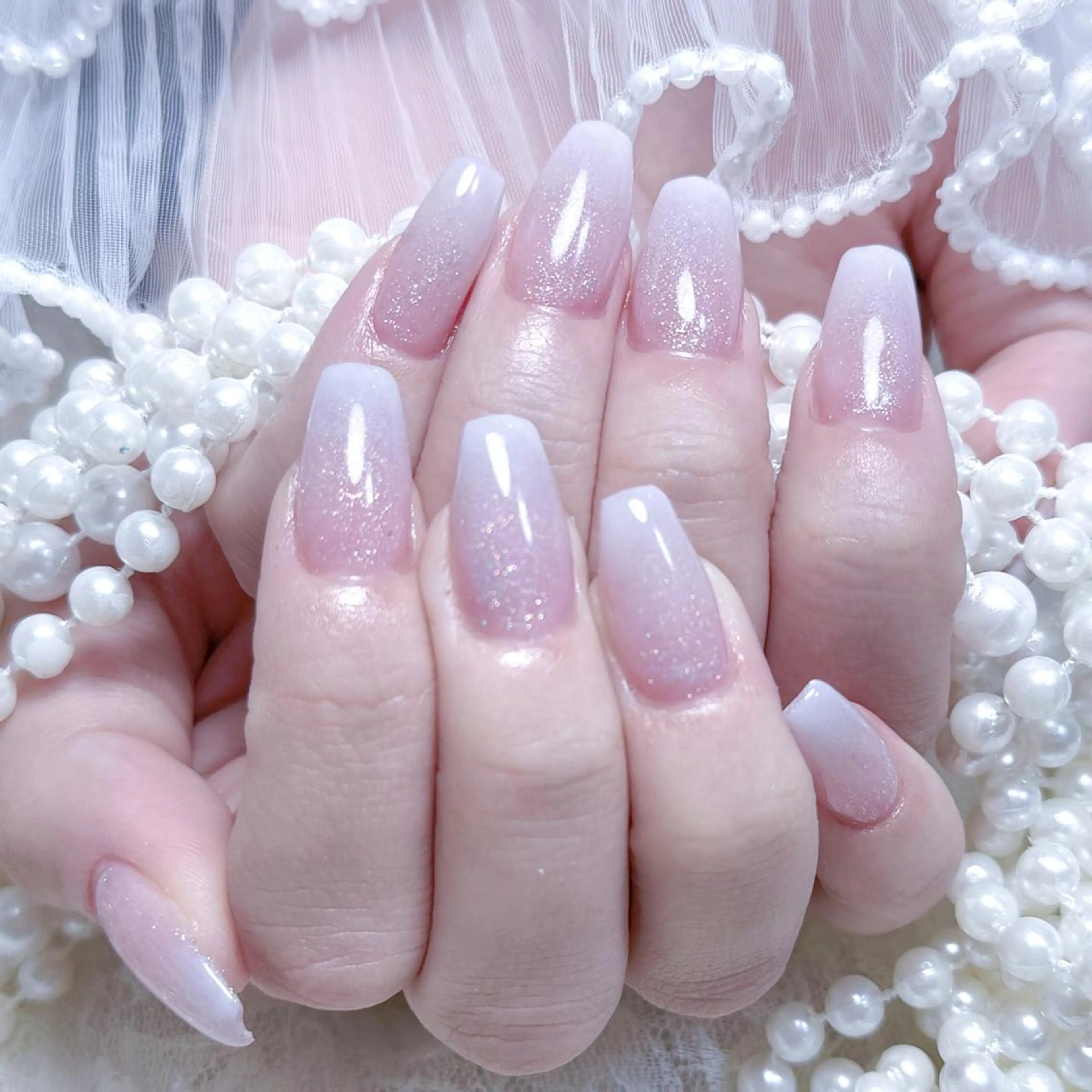 ネイル 🎀Seina 🧚🏻‍♀️のネイルデザイン