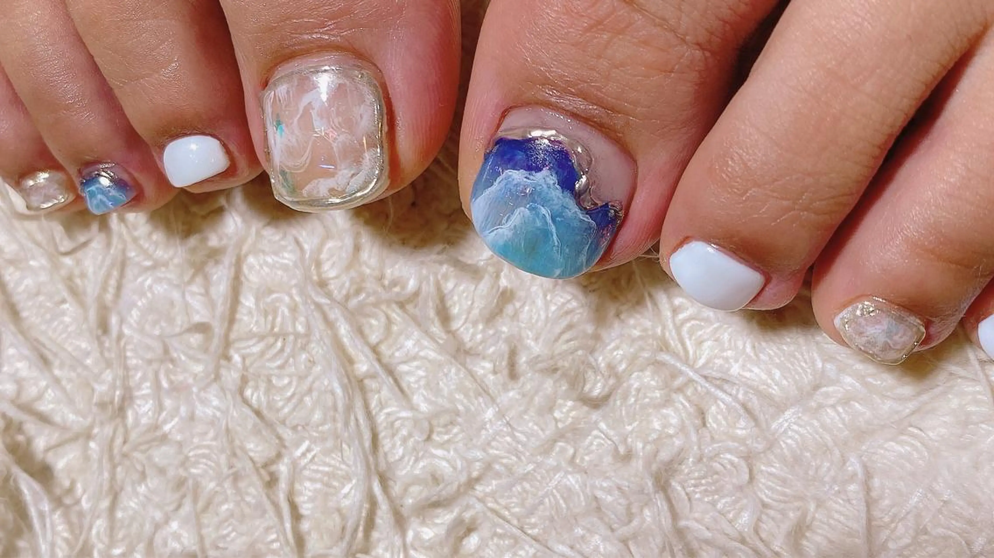 ネイル Nail Room Bellisのネイルデザイン